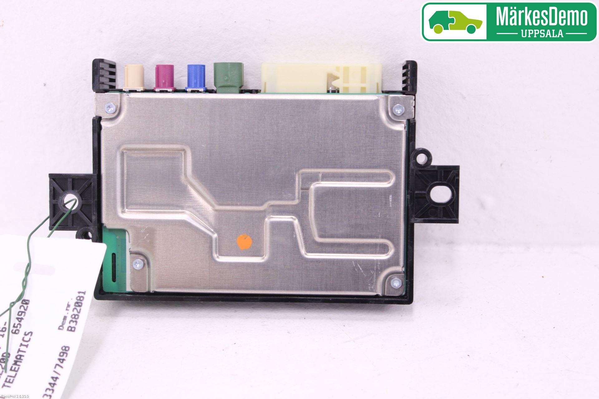 Mercedes-Benz MB E-KLASS (W213) 16-23 Styrenhet Övrigt