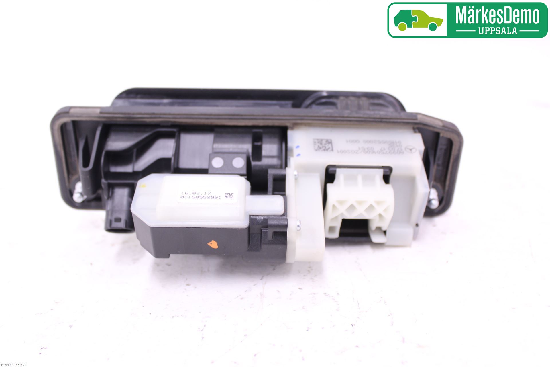 Mercedes-Benz MB E-KLASS (W213) 16-23 Bakluckehandtag