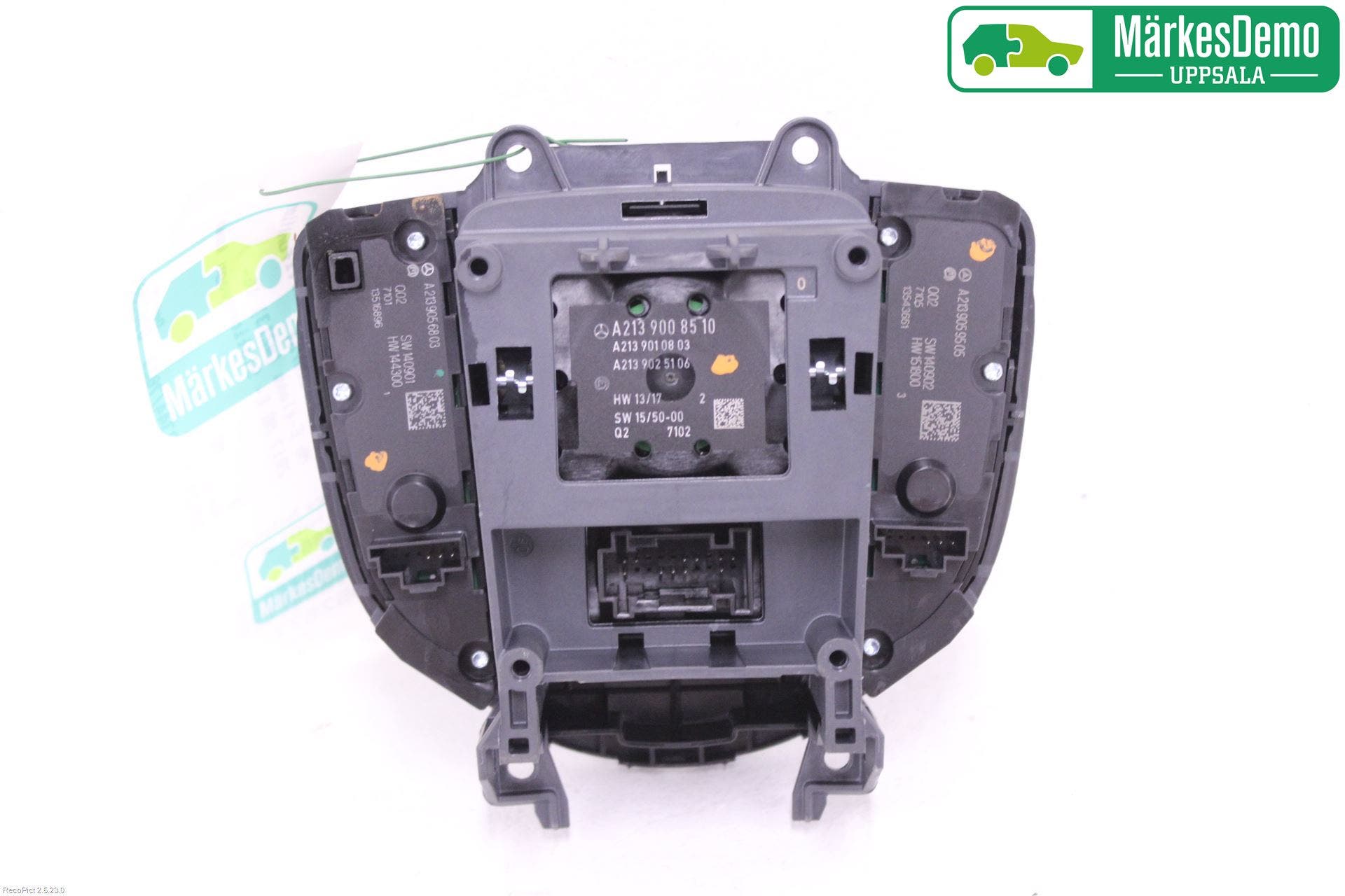 Mercedes-Benz MB E-KLASS (W213) 16-23 Strömställare Multifunktion