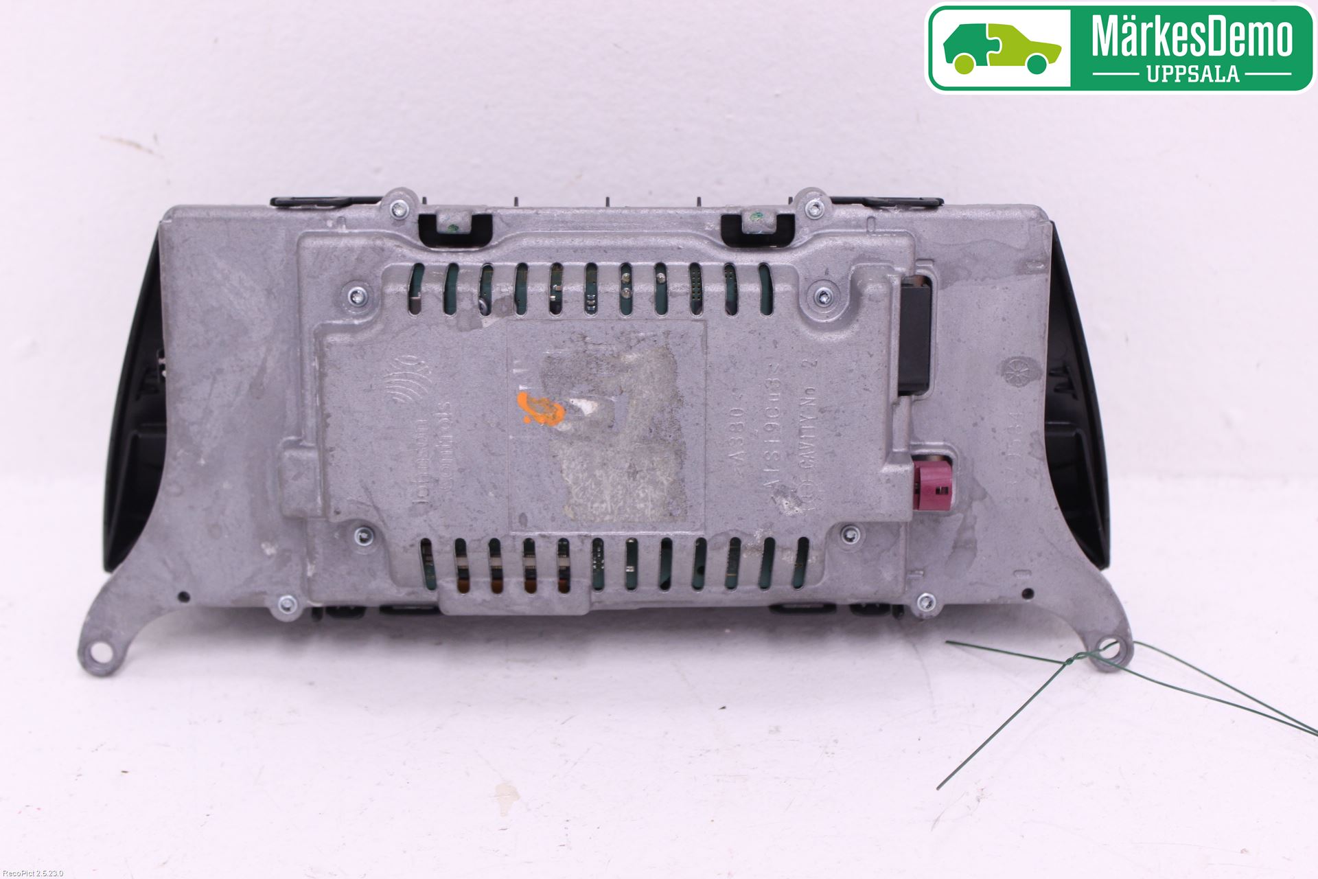 BMW X5 E70 07-13 Bildskärm