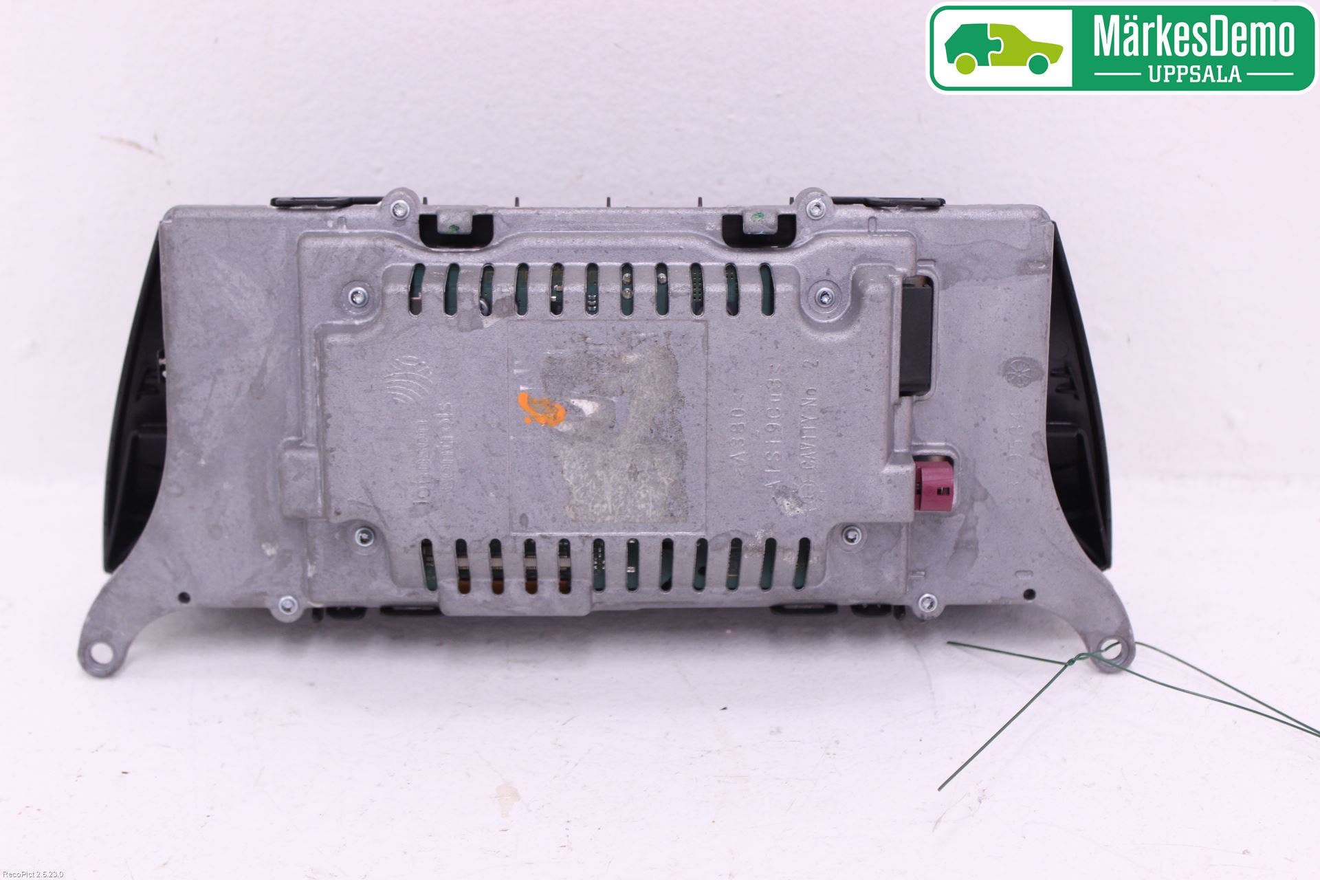 BMW X5 E70 07-13 Bildskärm