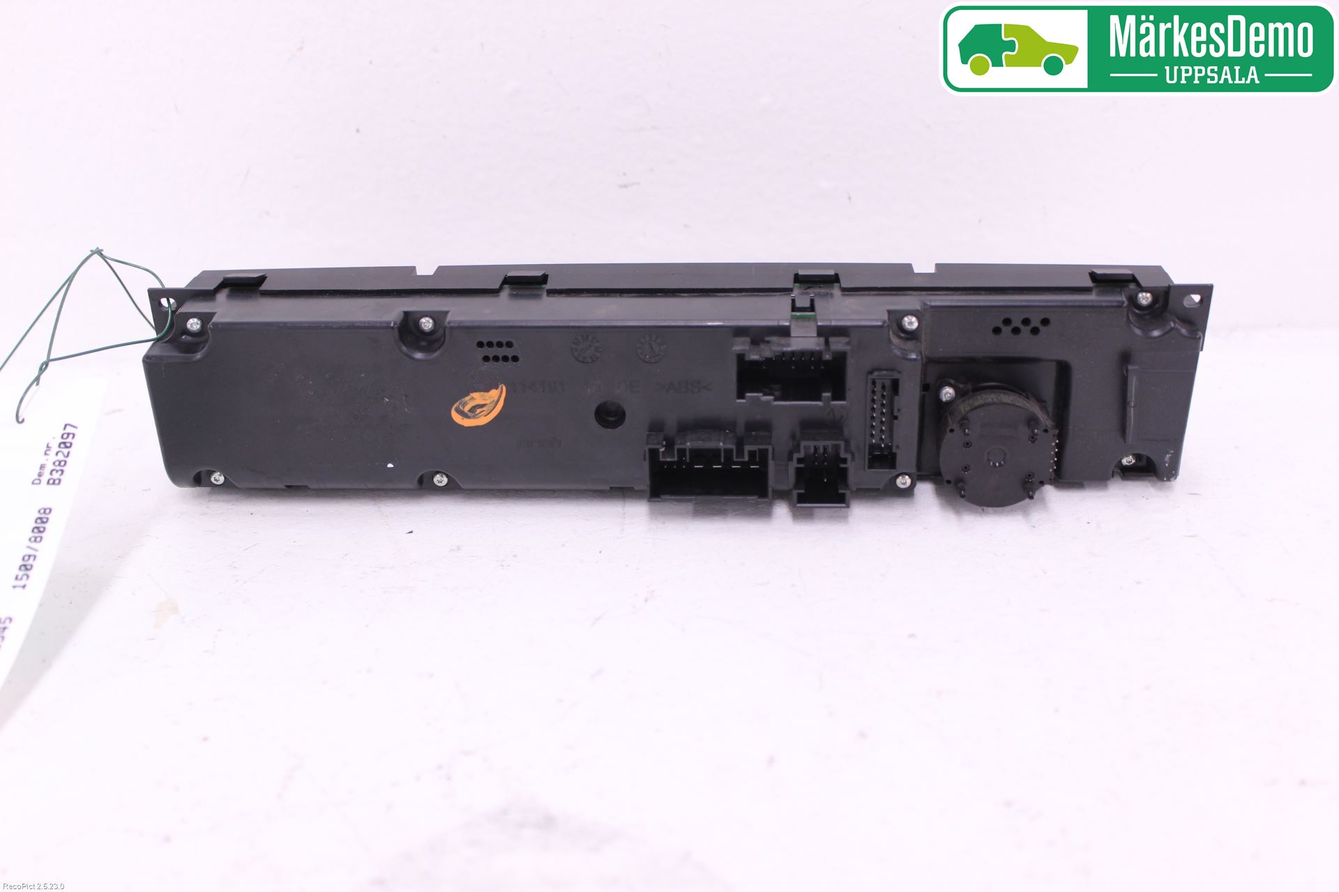 BMW X5 E70 07-13 Ac Styrenhet Ac Manöveren