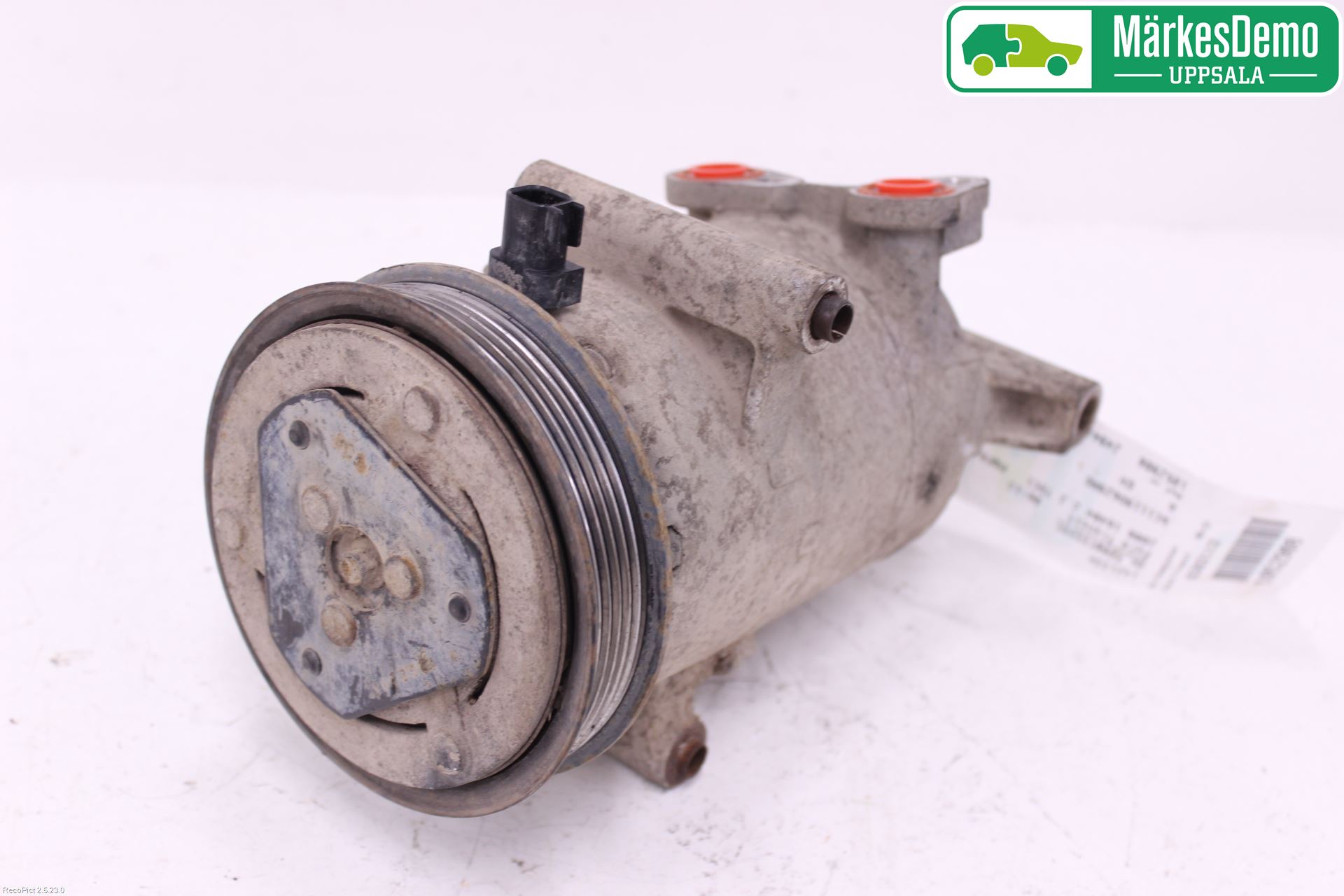 Ford TRANSIT    06-13 Ac Kompressor