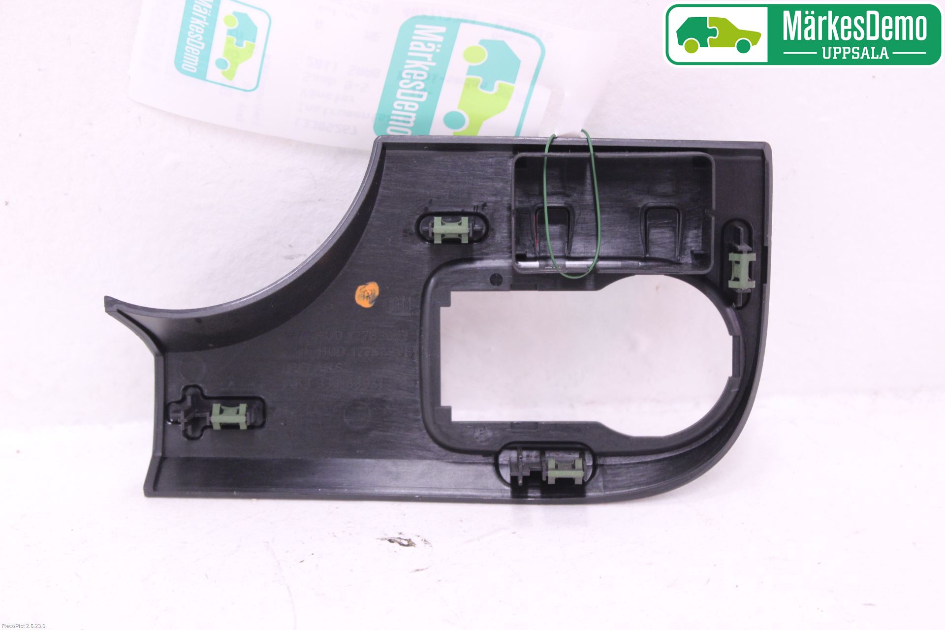 Saab 9-5 10-12 Instrumentsarg