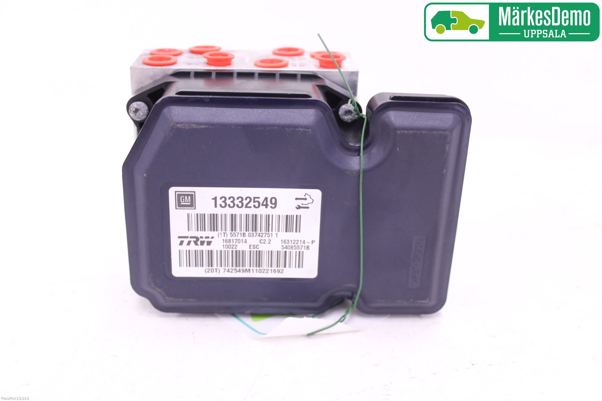 Saab 9-5 10-12 Abs Hydraulaggregat