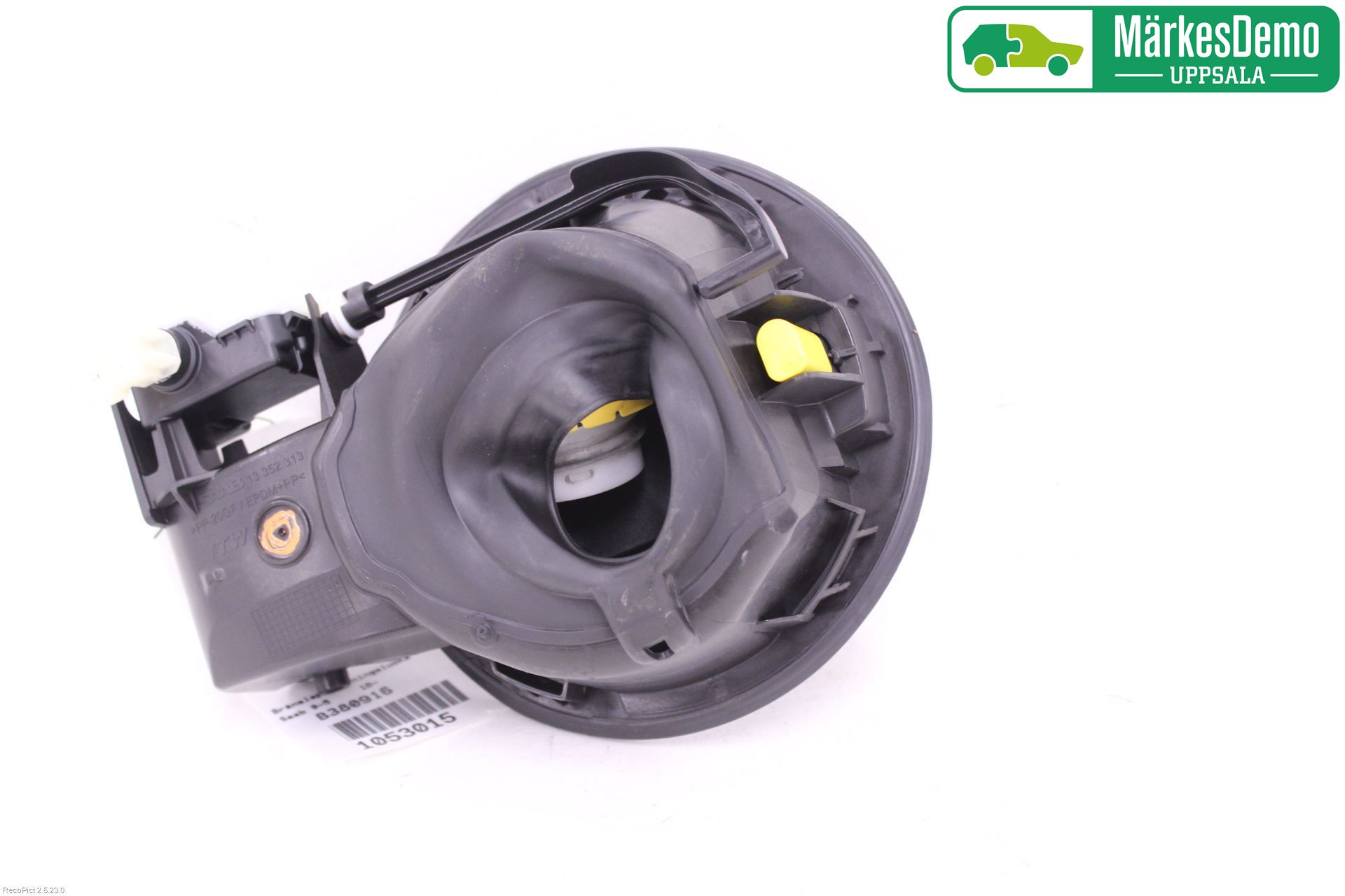 Saab 9-5 10-12 Tanklucka