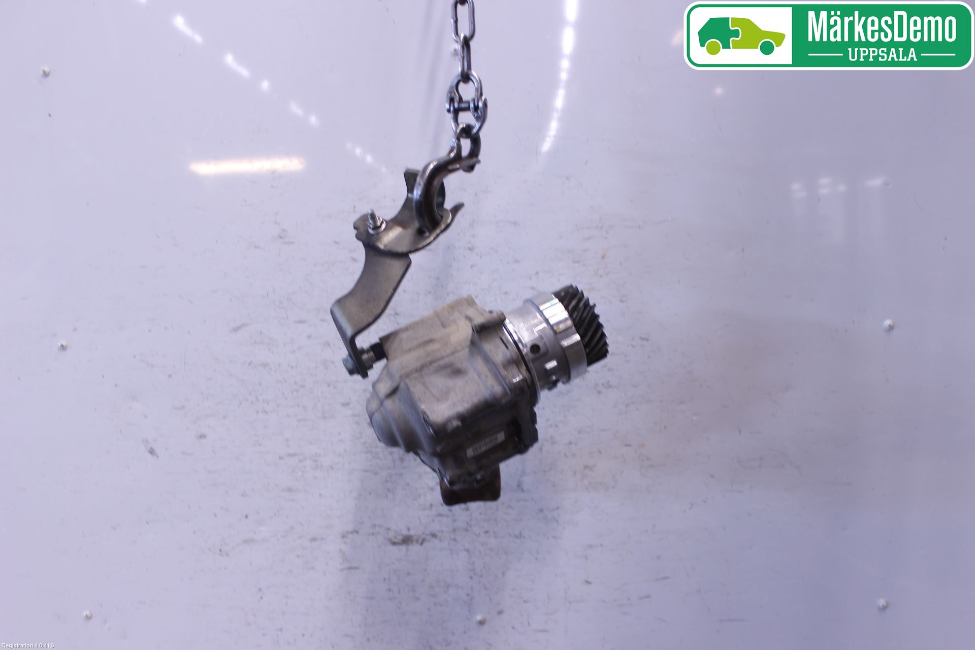 Honda CR-V 07-12 Växel Fördelningslåda