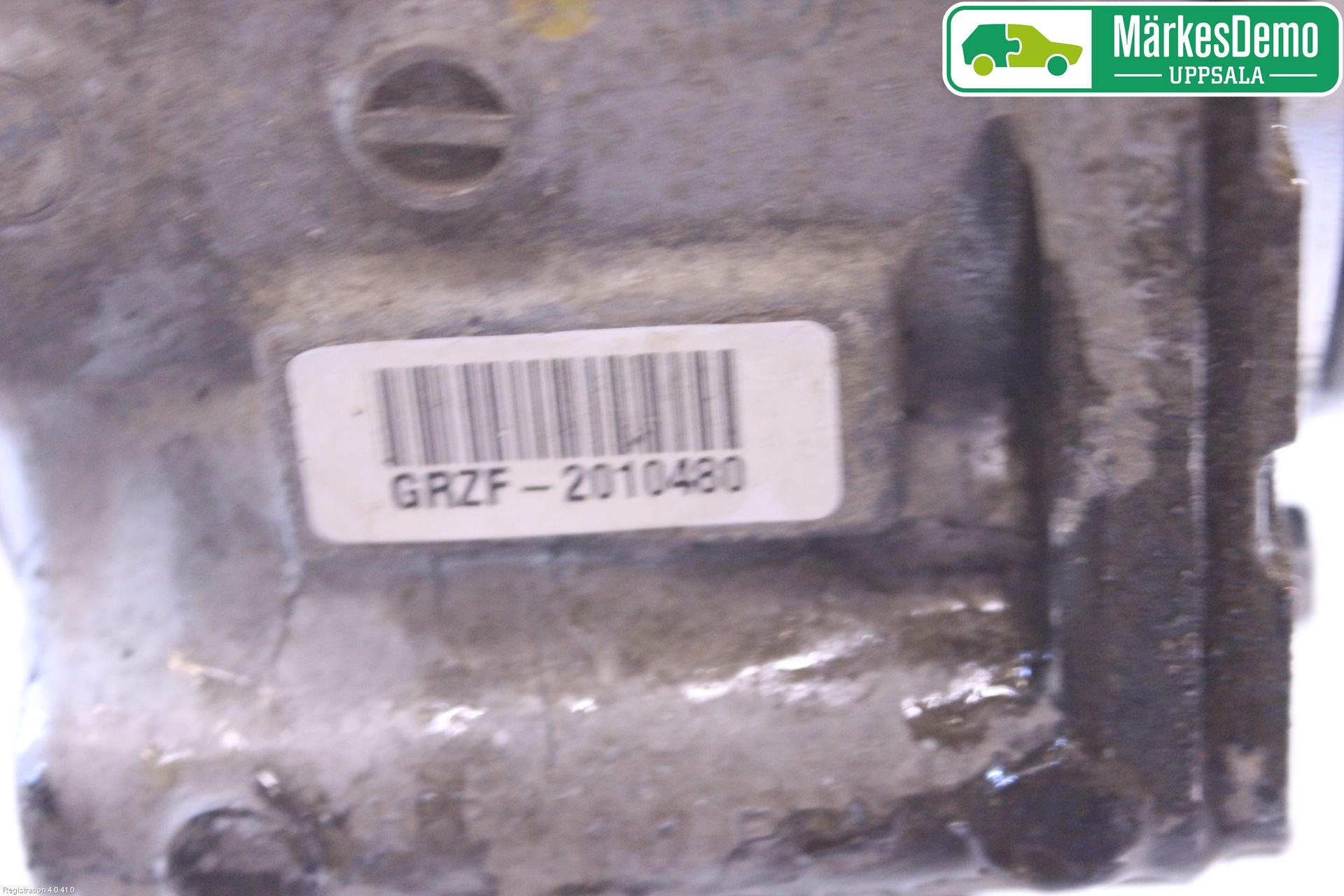 Honda CR-V 07-12 Växel Fördelningslåda