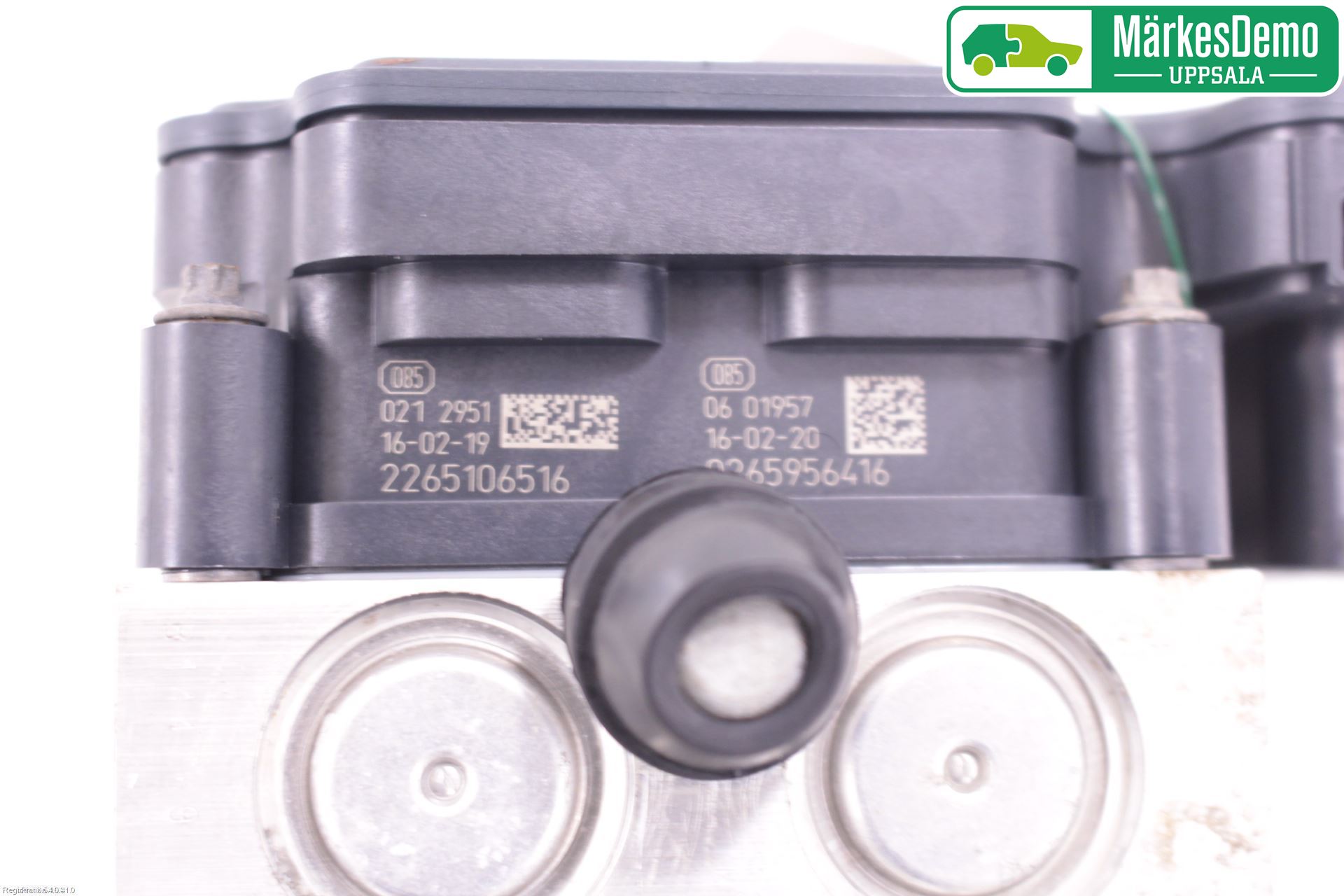 Citroen BERLINGO 08-18 Abs Hydraulaggregat