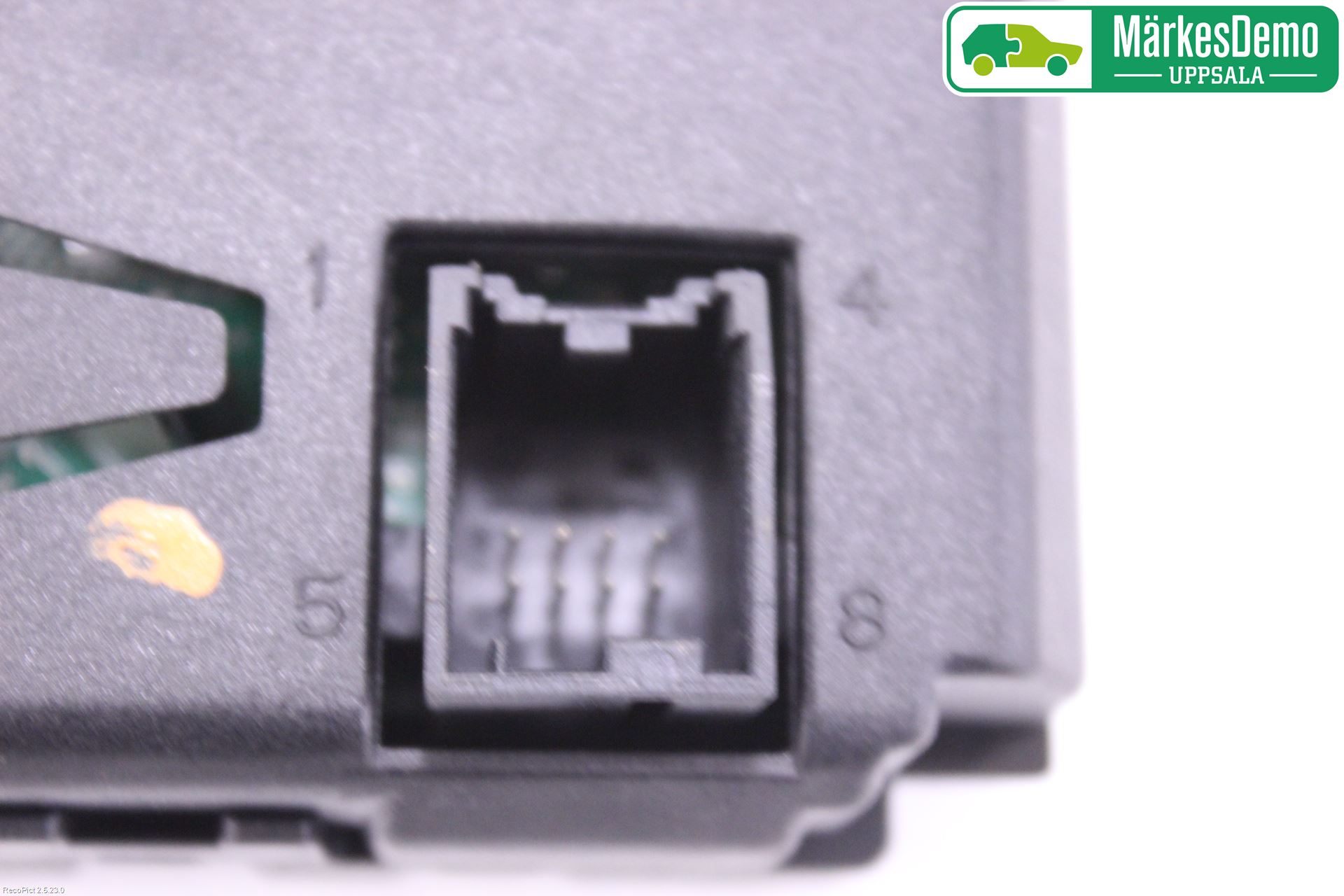 Saab 9-5 10-12 Multifunktionsdisplay