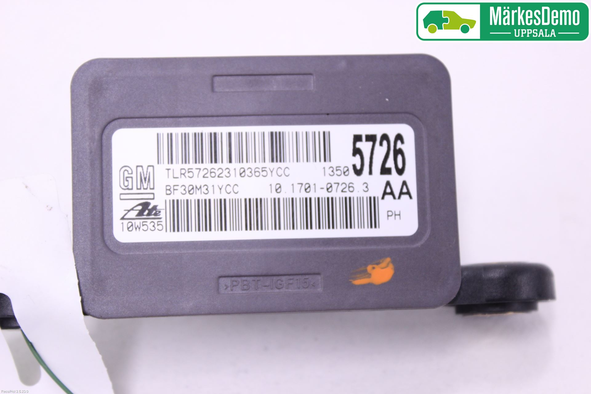 Saab 9-5 10-12 Sensor Övrigt