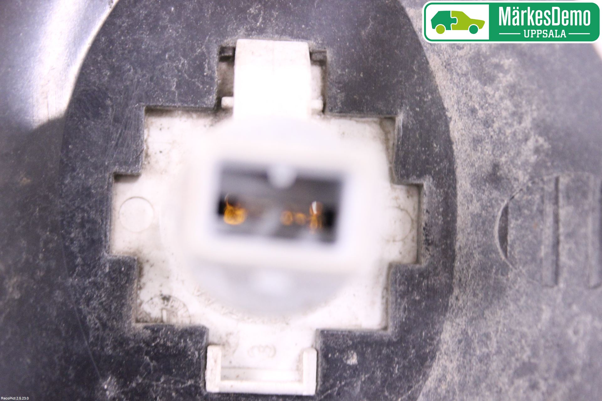 Ford TRANSIT    06-13 Spegel Yttre Höger