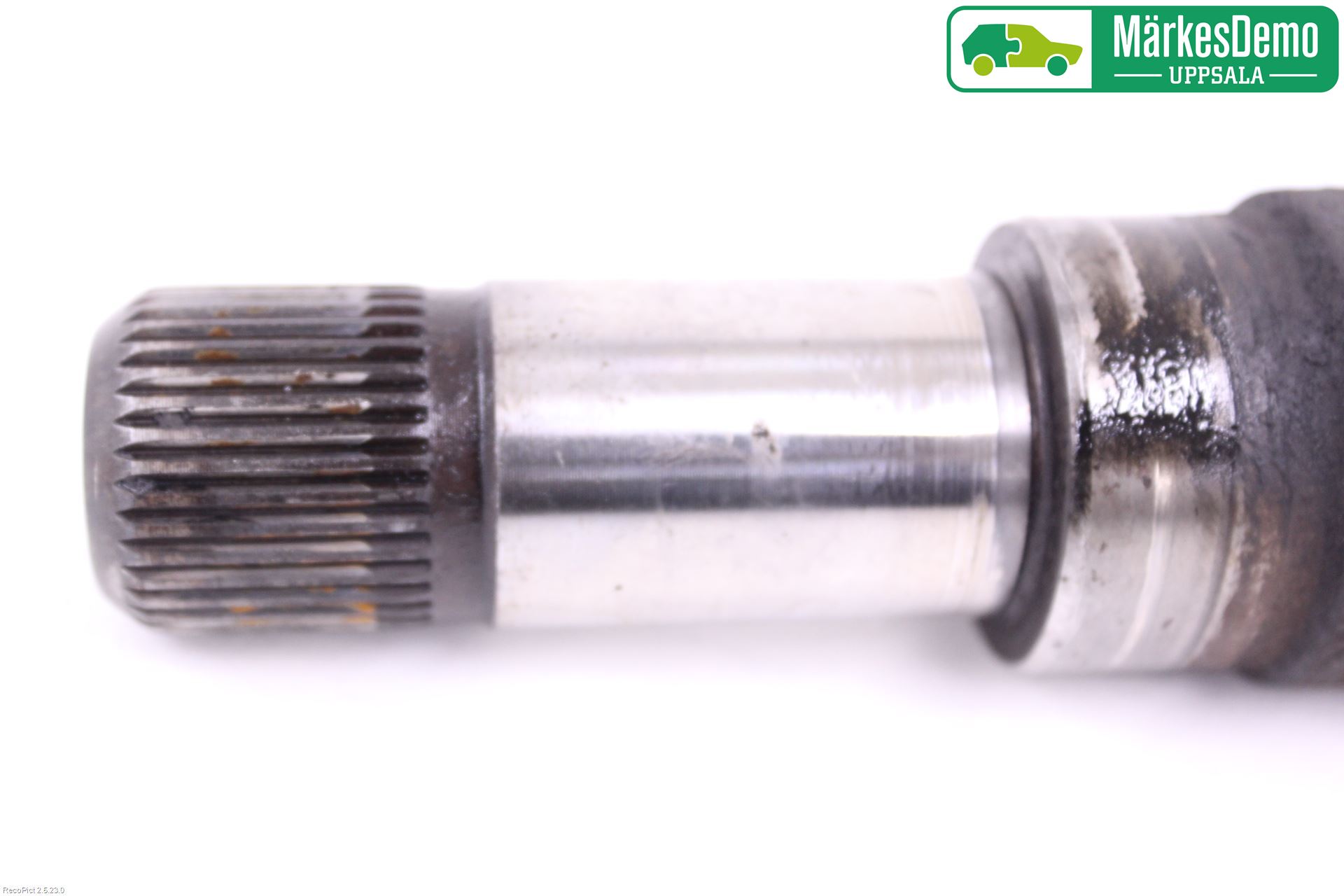 Ford TRANSIT    06-13 Drivaxel Fram Höger