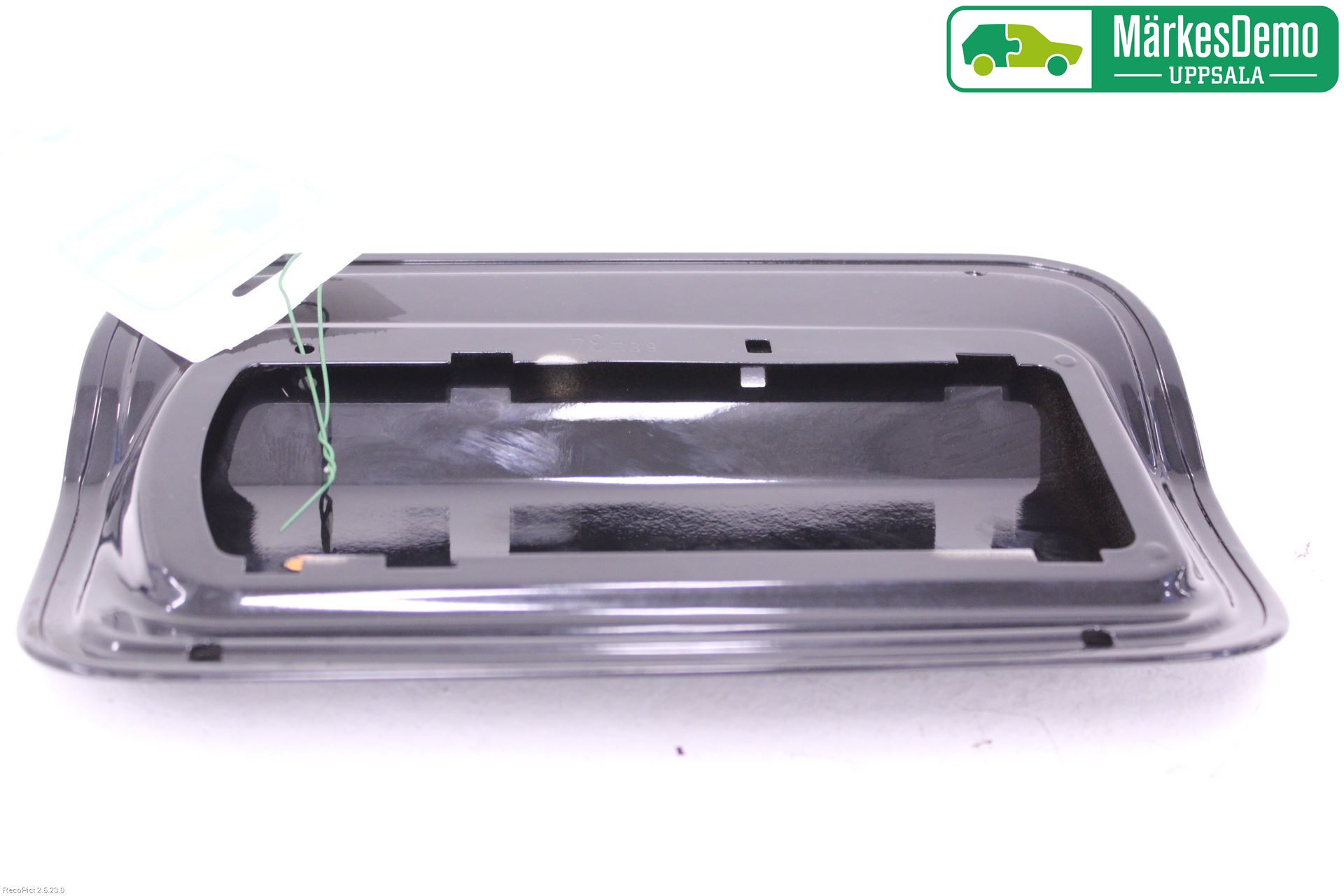 BMW 3 GT F34 13-19 Tanklucka