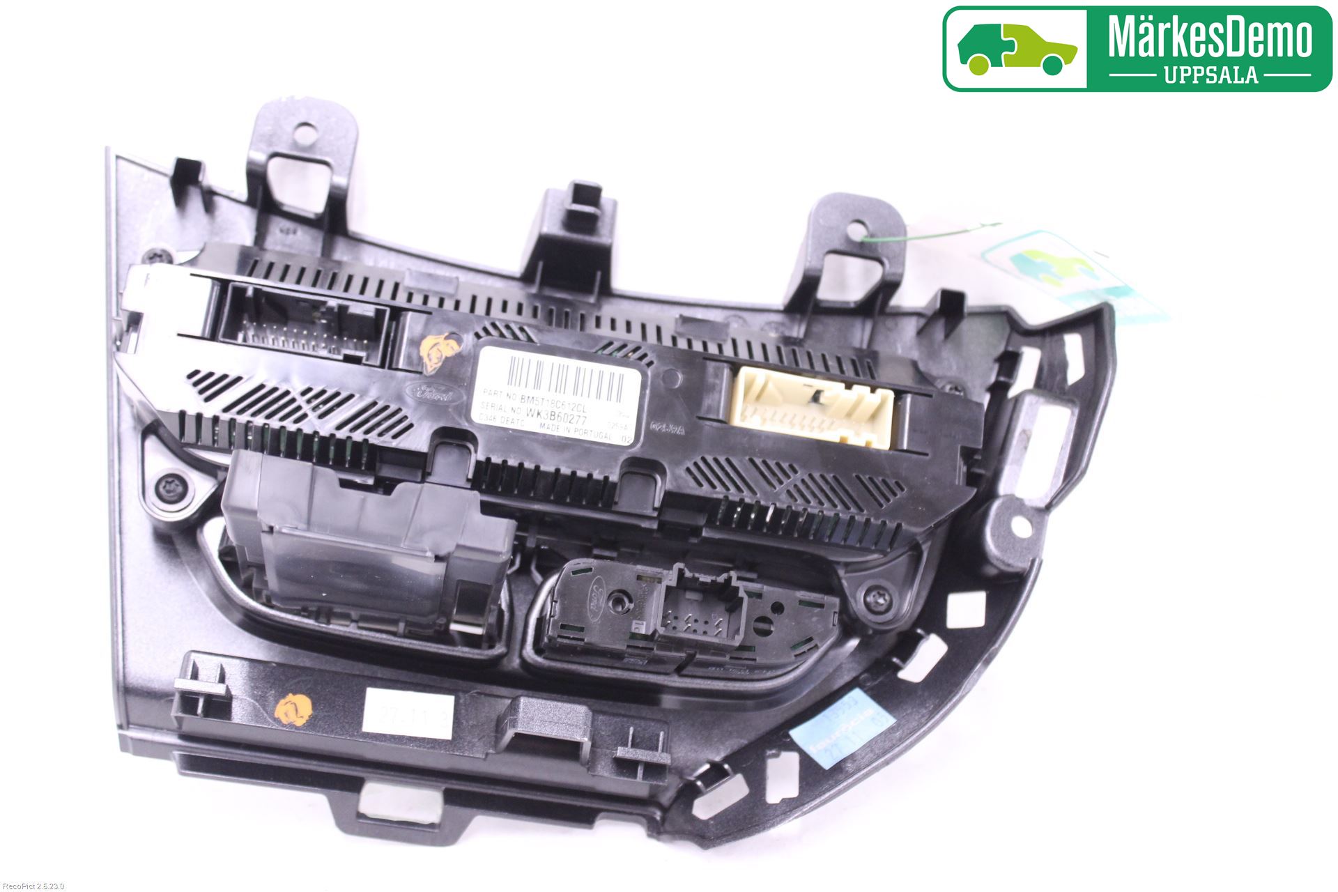 Ford FOCUS 11-14 Ac Styrenhet Ac Manöveren