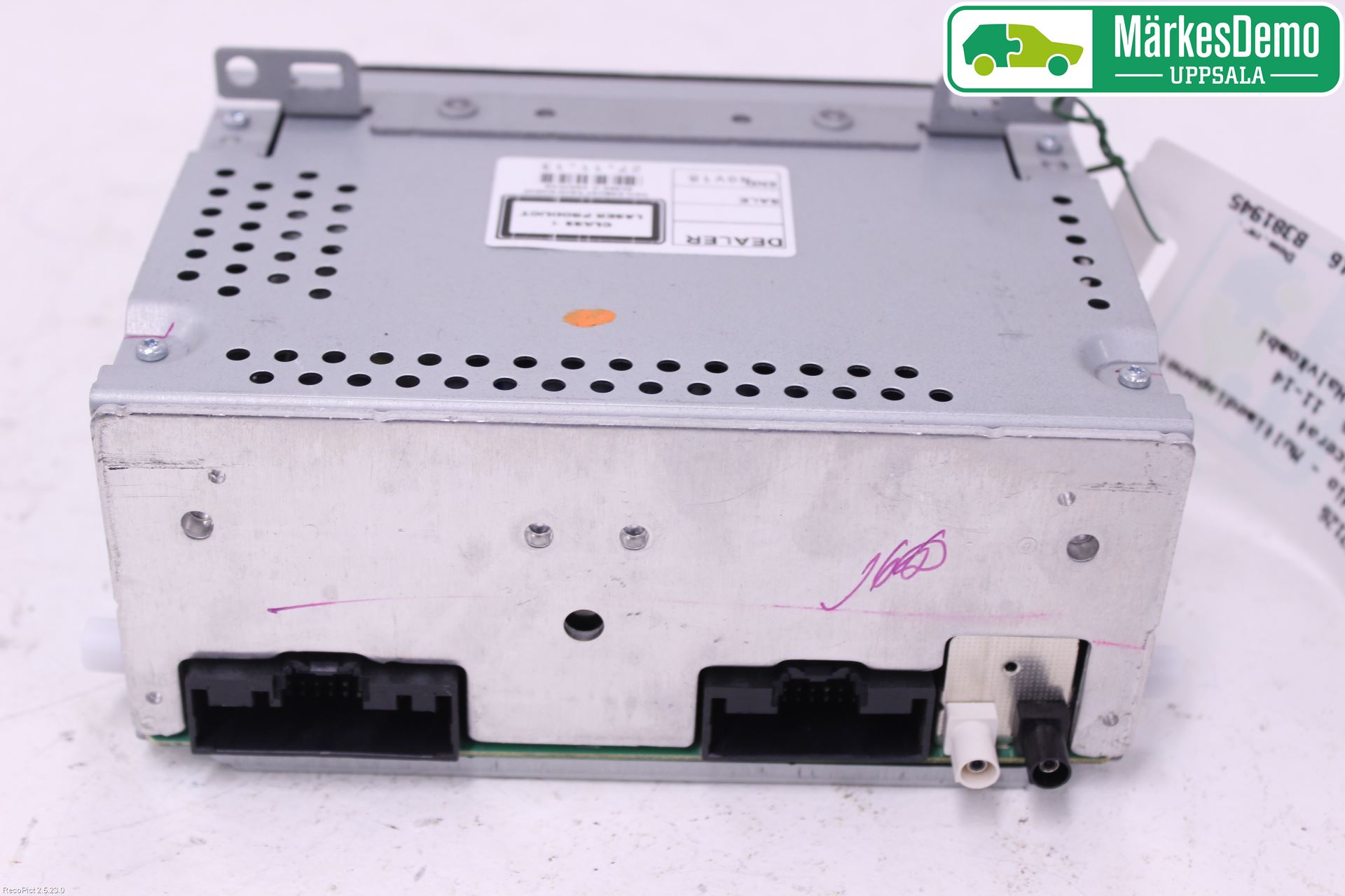 Ford FOCUS 11-14 Cd Radio - Multimediapanel