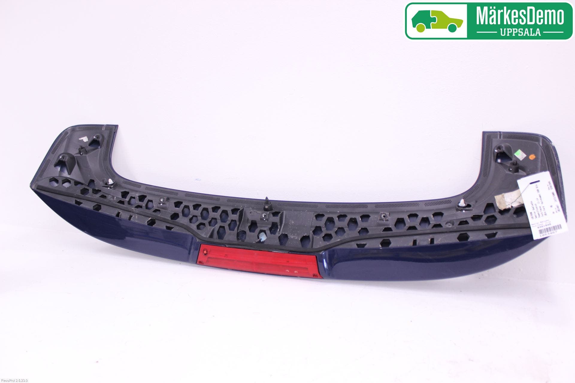 Ford FOCUS 11-14 Spoiler Baklucka