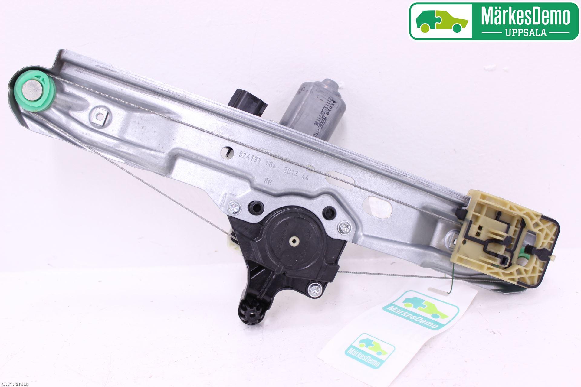 Ford FOCUS 11-14 Fönsterhiss El Kompl