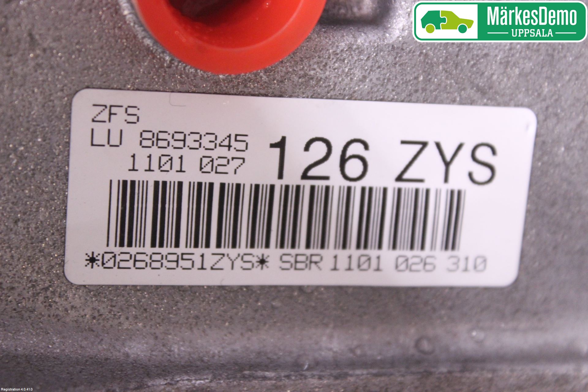 BMW 3 GT F34 13-19 Växellåda Automat