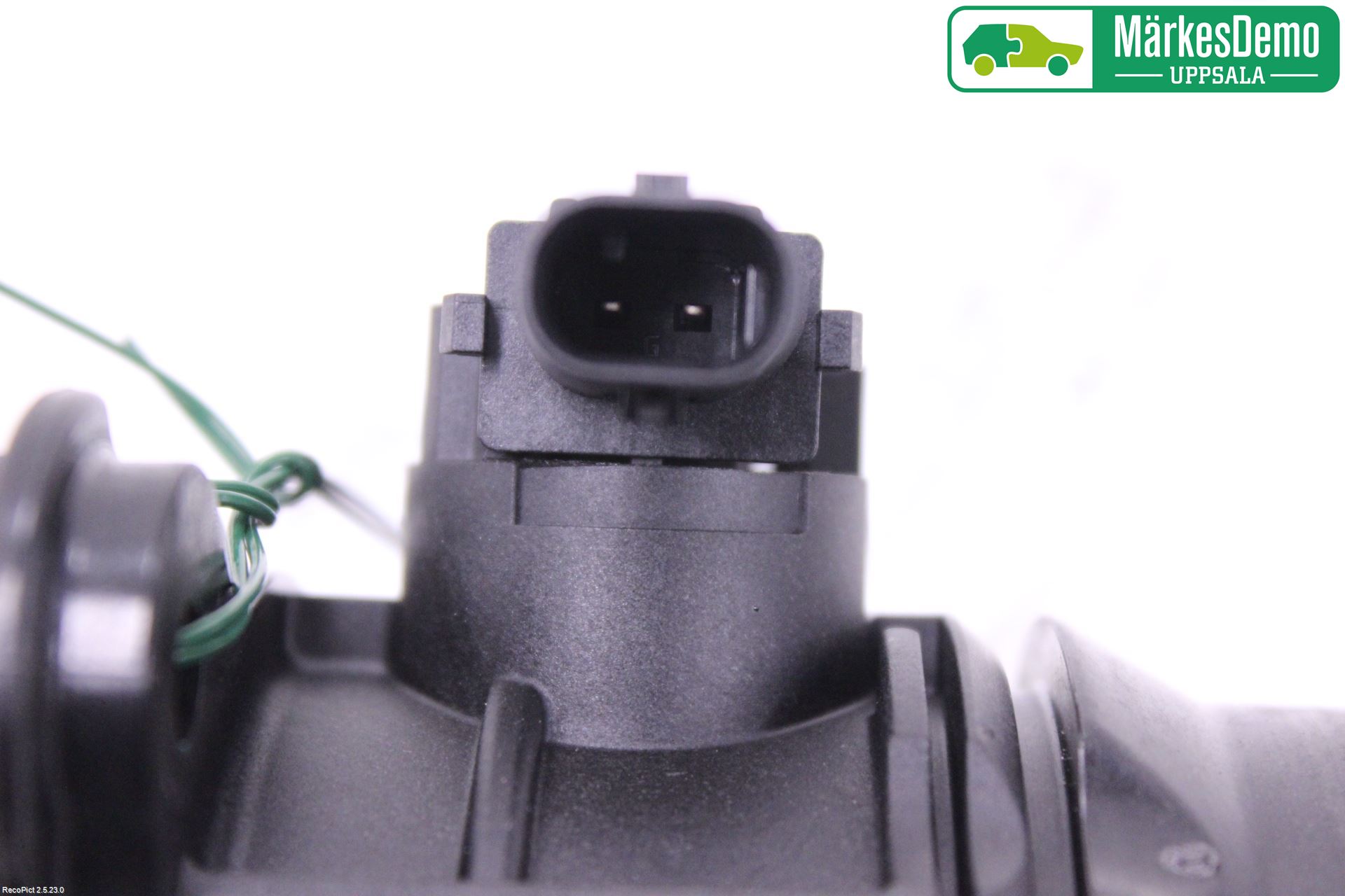 BMW 1 F20/F21 11-19 Laddluft-Intercoolerrör