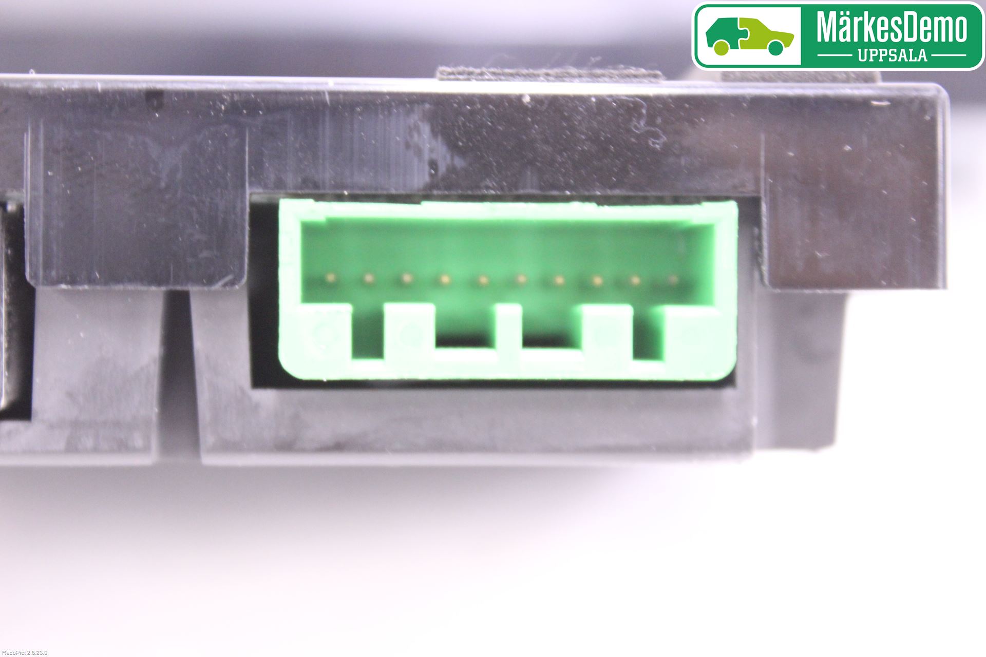 Volvo V70 08-13 Färddator