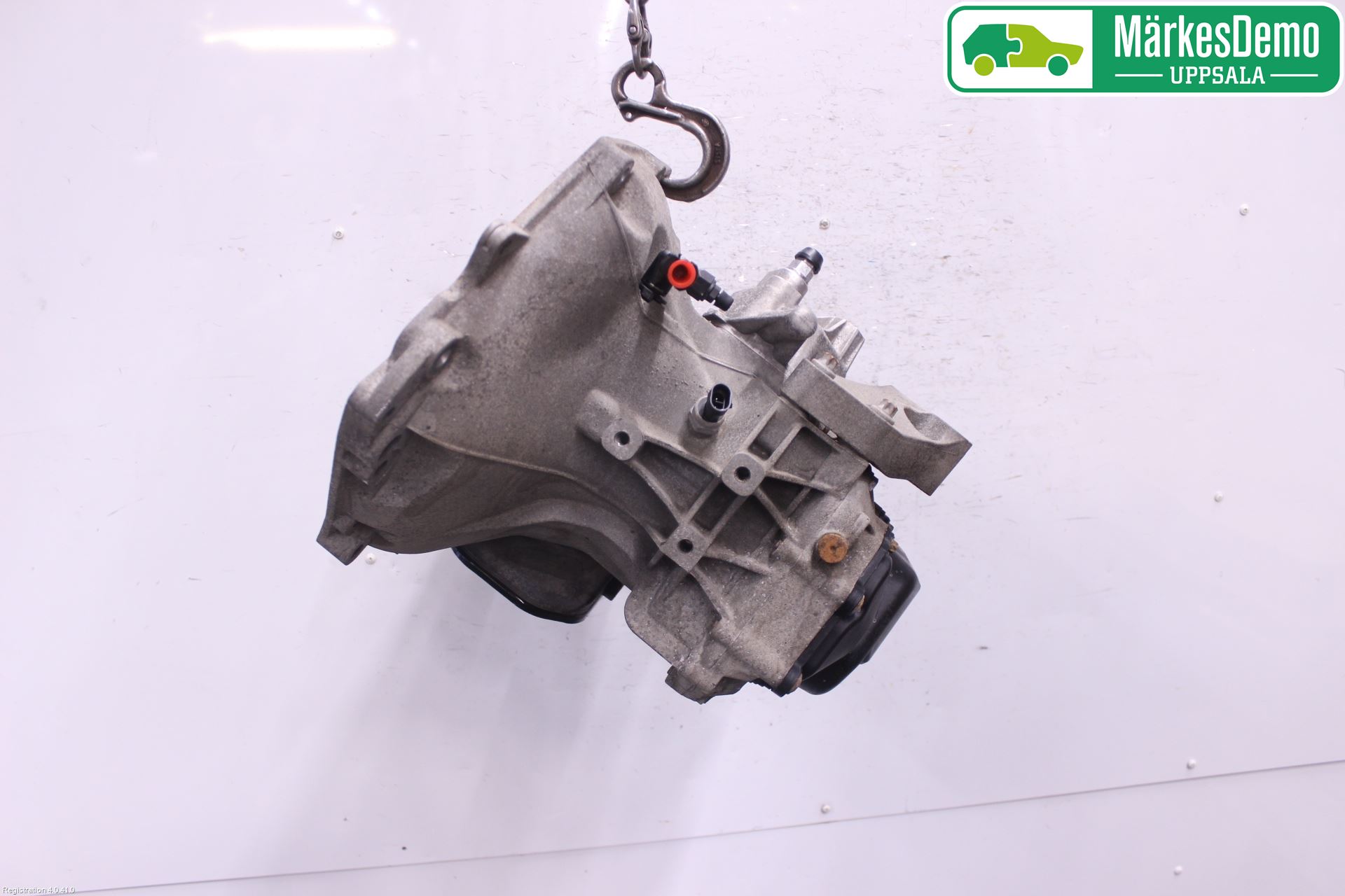 Opel CORSA D 07-14 Växellåda Man 5 Vxl