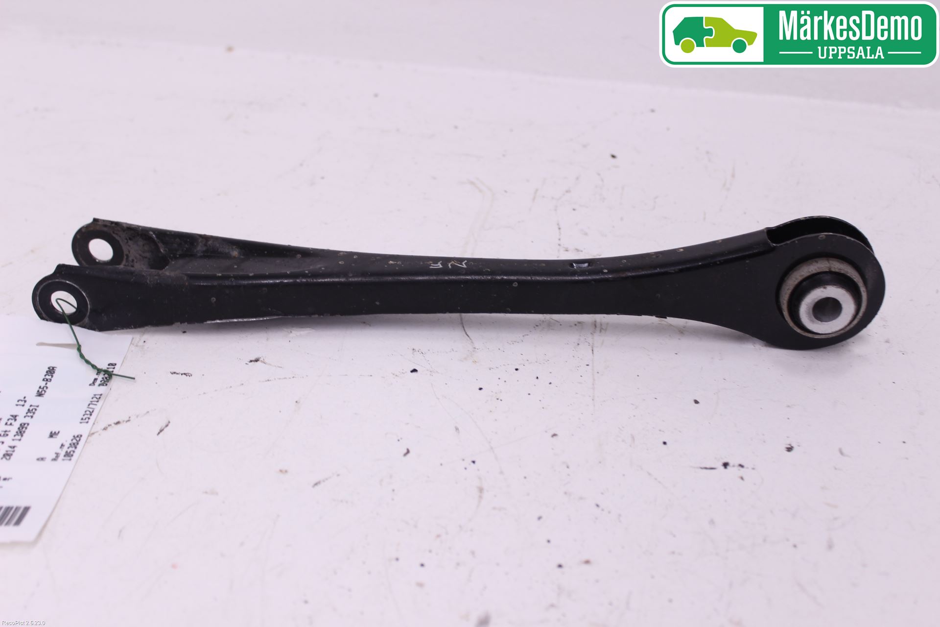 BMW 3 GT F34 13-19 Bärarm Bak Vänster