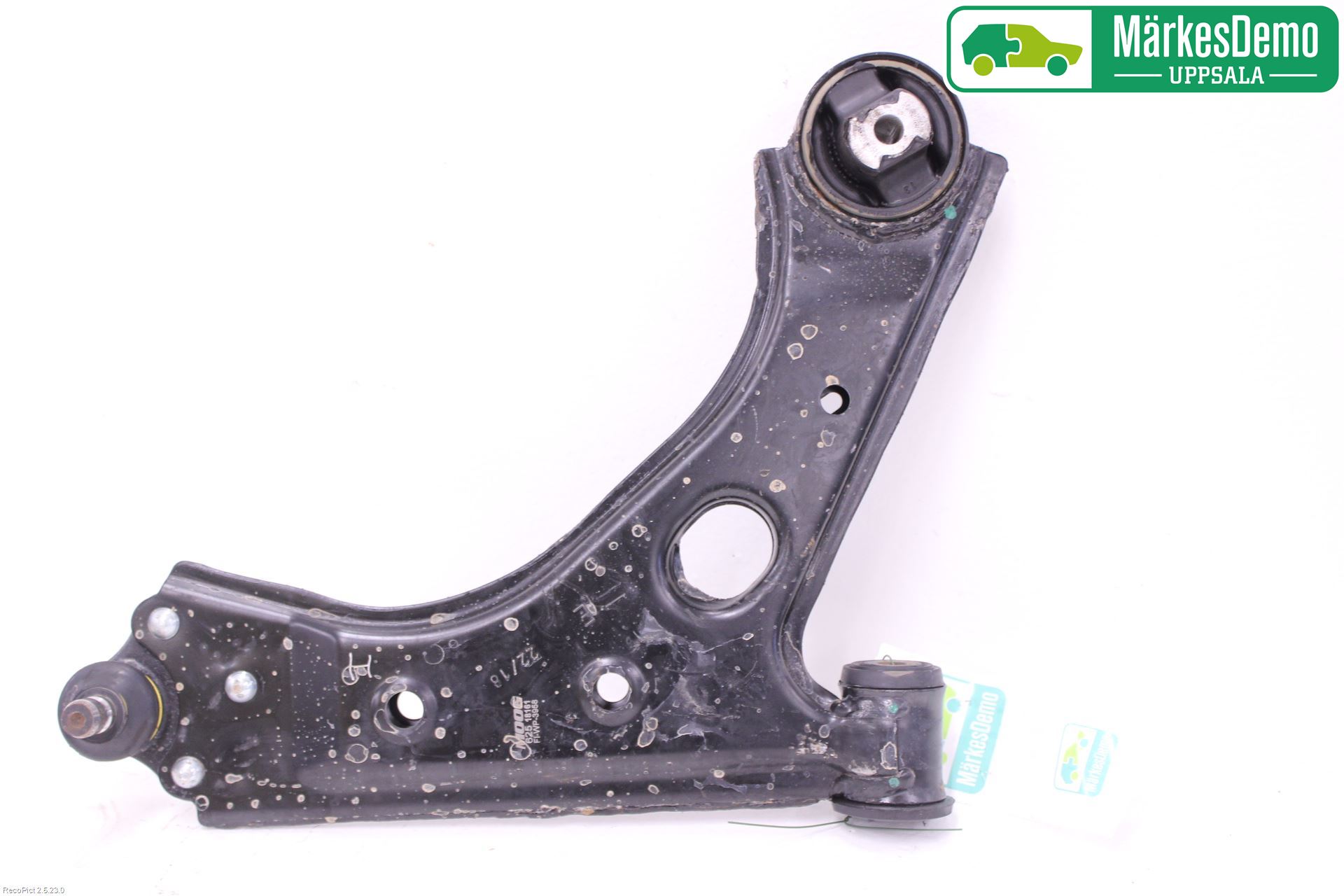 Fiat FIORINO Bärarm Fram Undre Hö