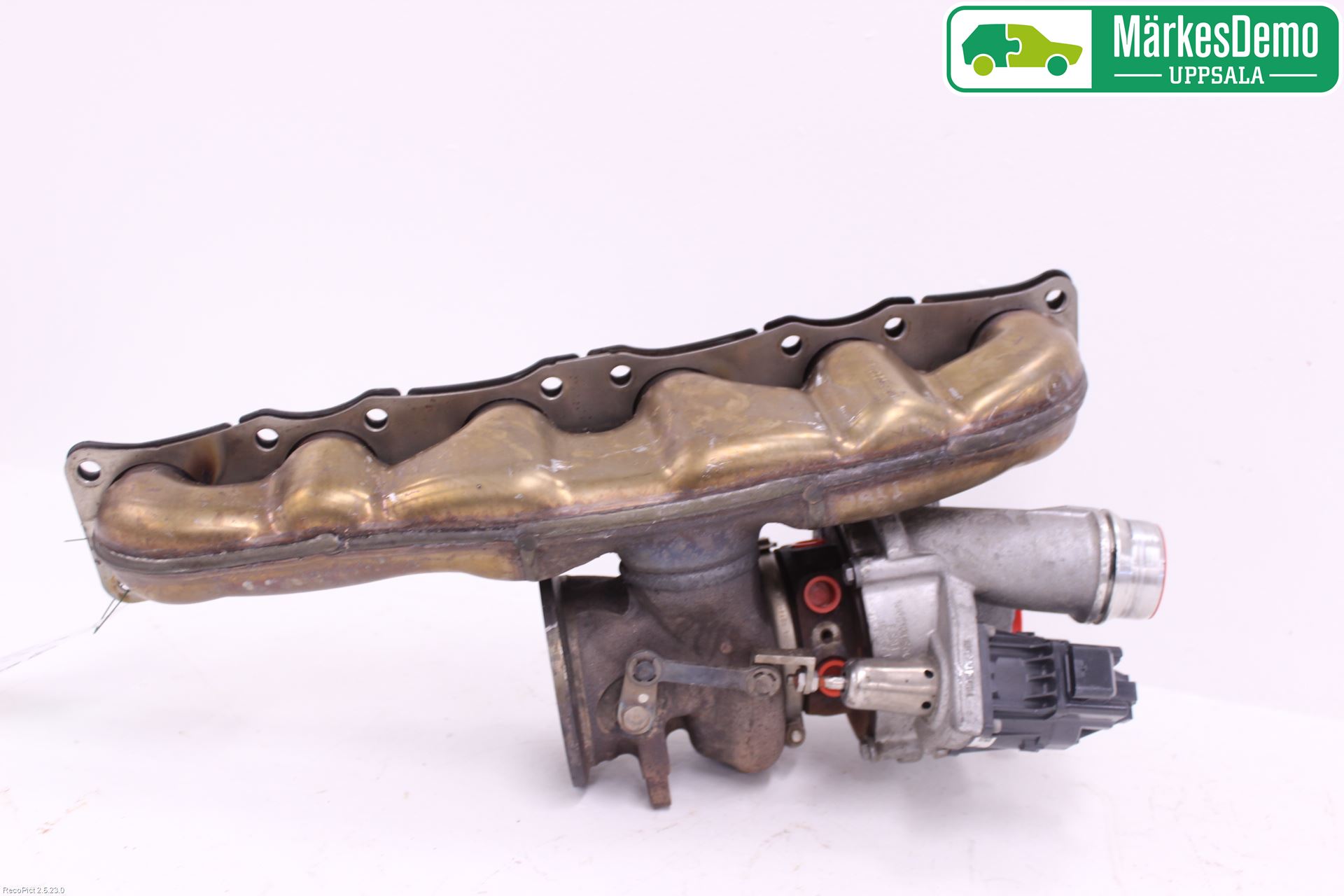BMW 3 GT F34 13-19 Turboaggregat