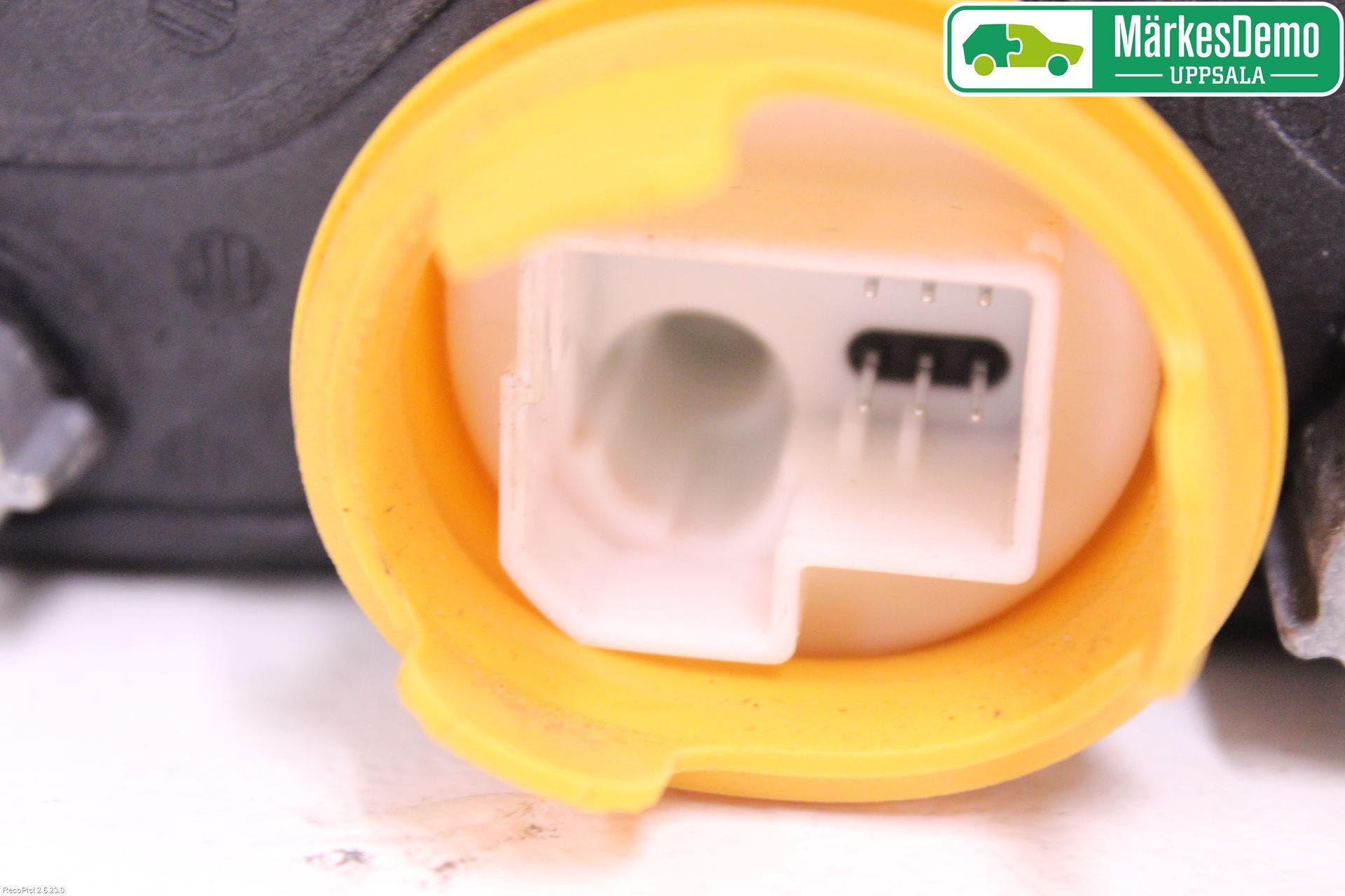 BMW 3 GT F34 13-19 Spegel Yttre El Hö