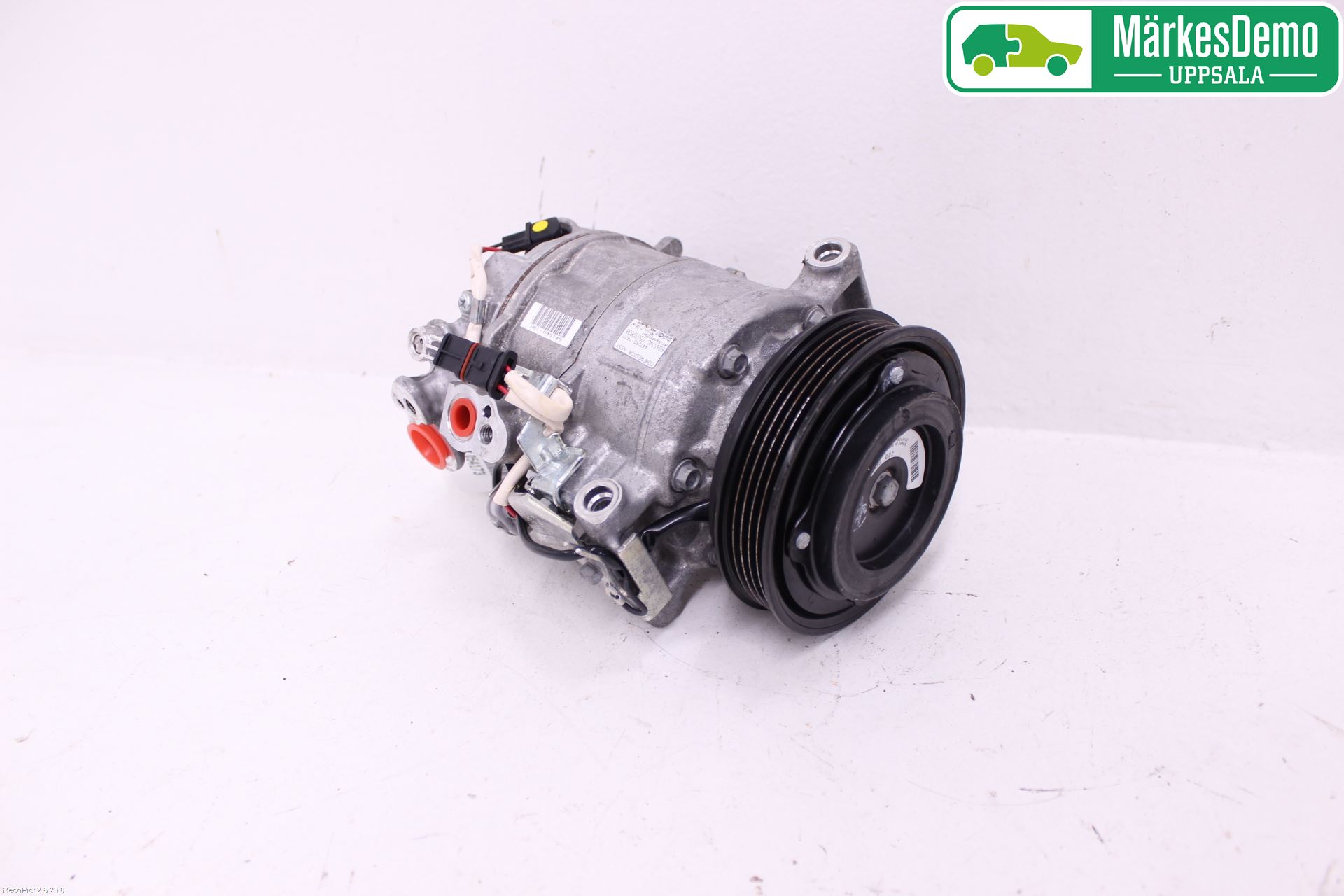 Mercedes-Benz MB B-KLASS (W246/W242) 12-19 Ac Kompressor