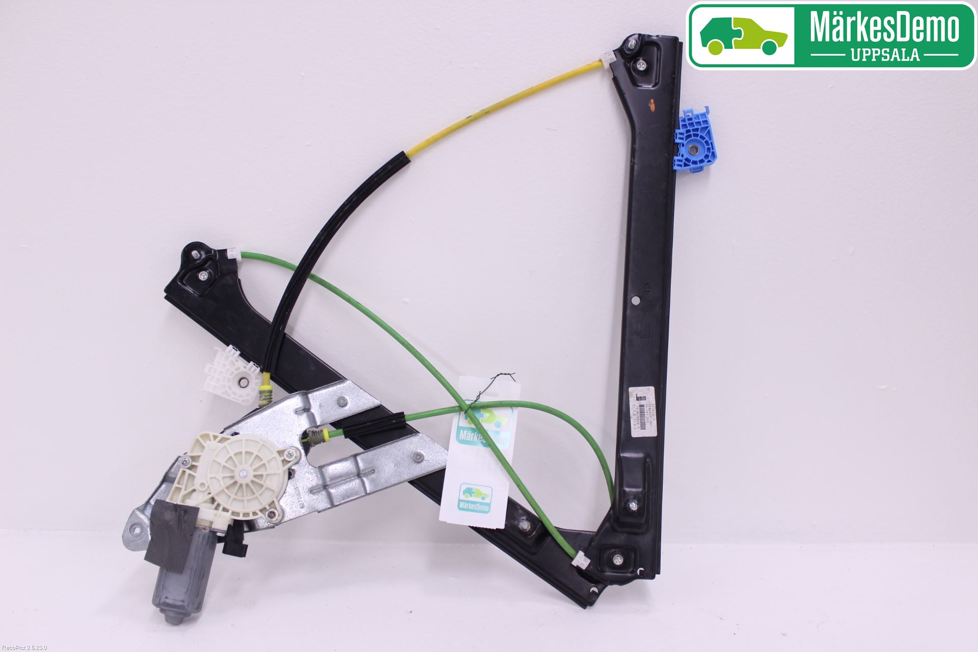 Saab 9-3 VER2/VER3 08-15 Fönsterhiss El Kompl