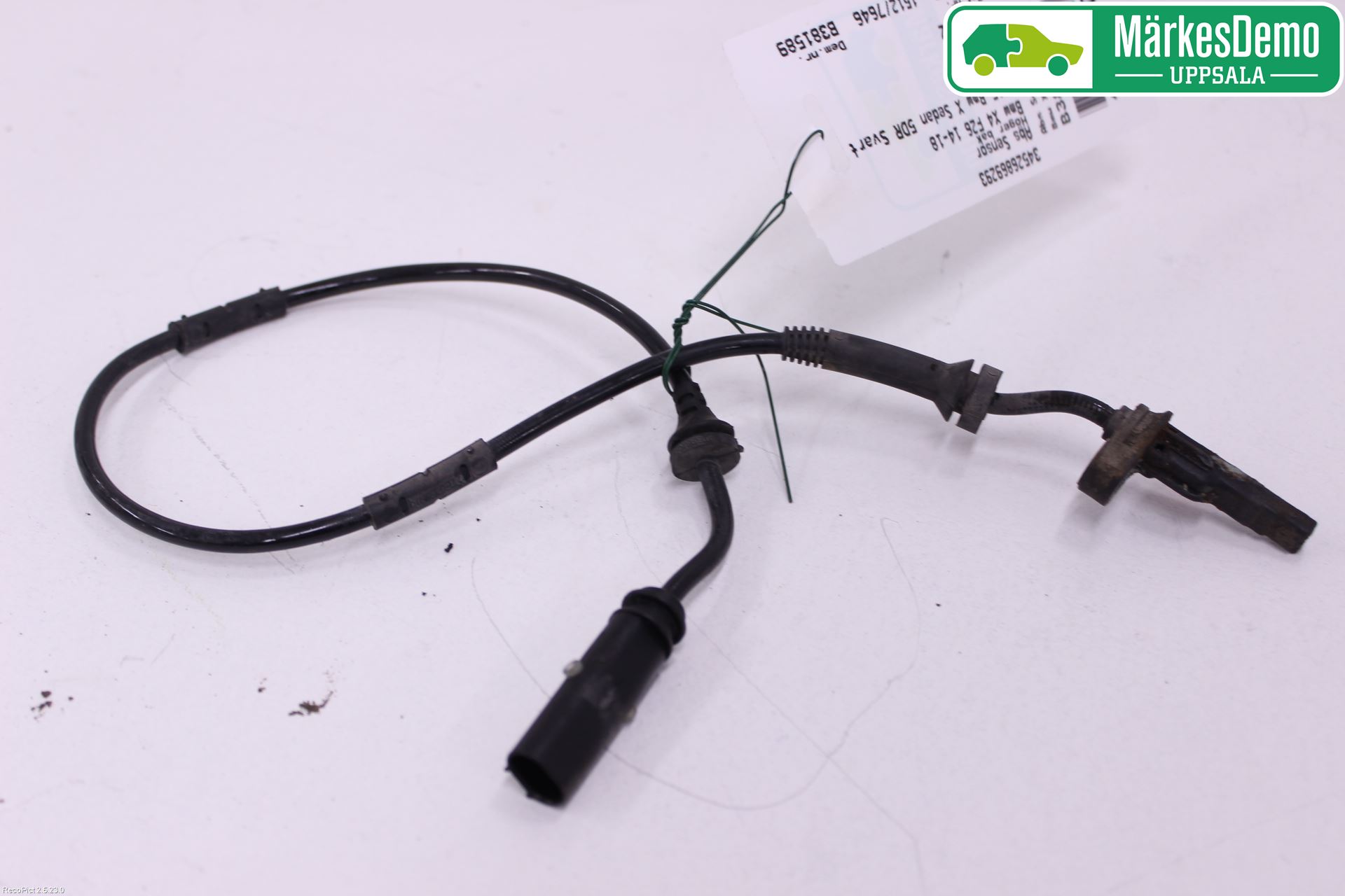 BMW X4 F26 14-18 Abs Sensor