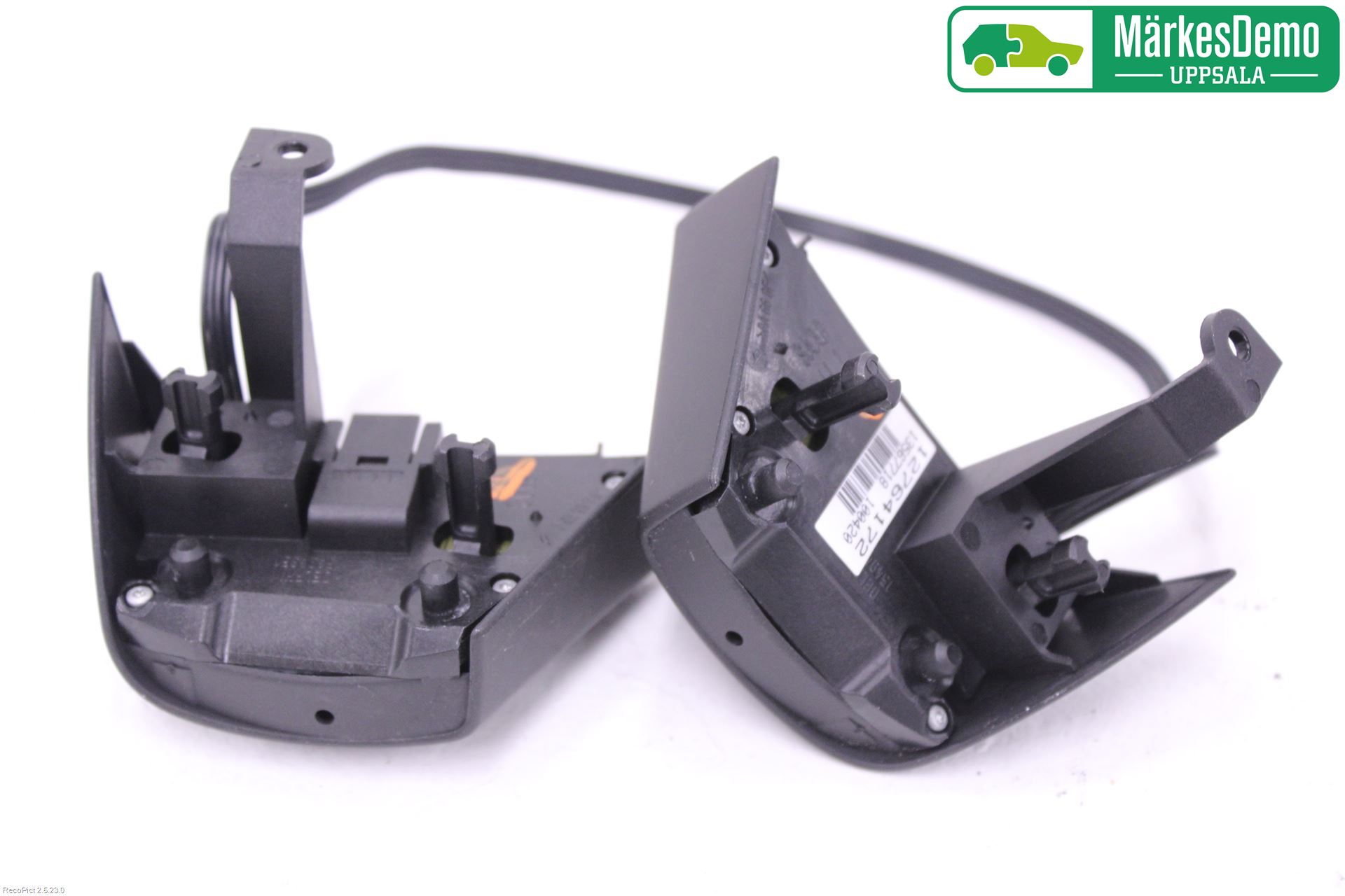 Saab 9-3 VER2/VER3 08-15 Spak-Rattreglage Radio