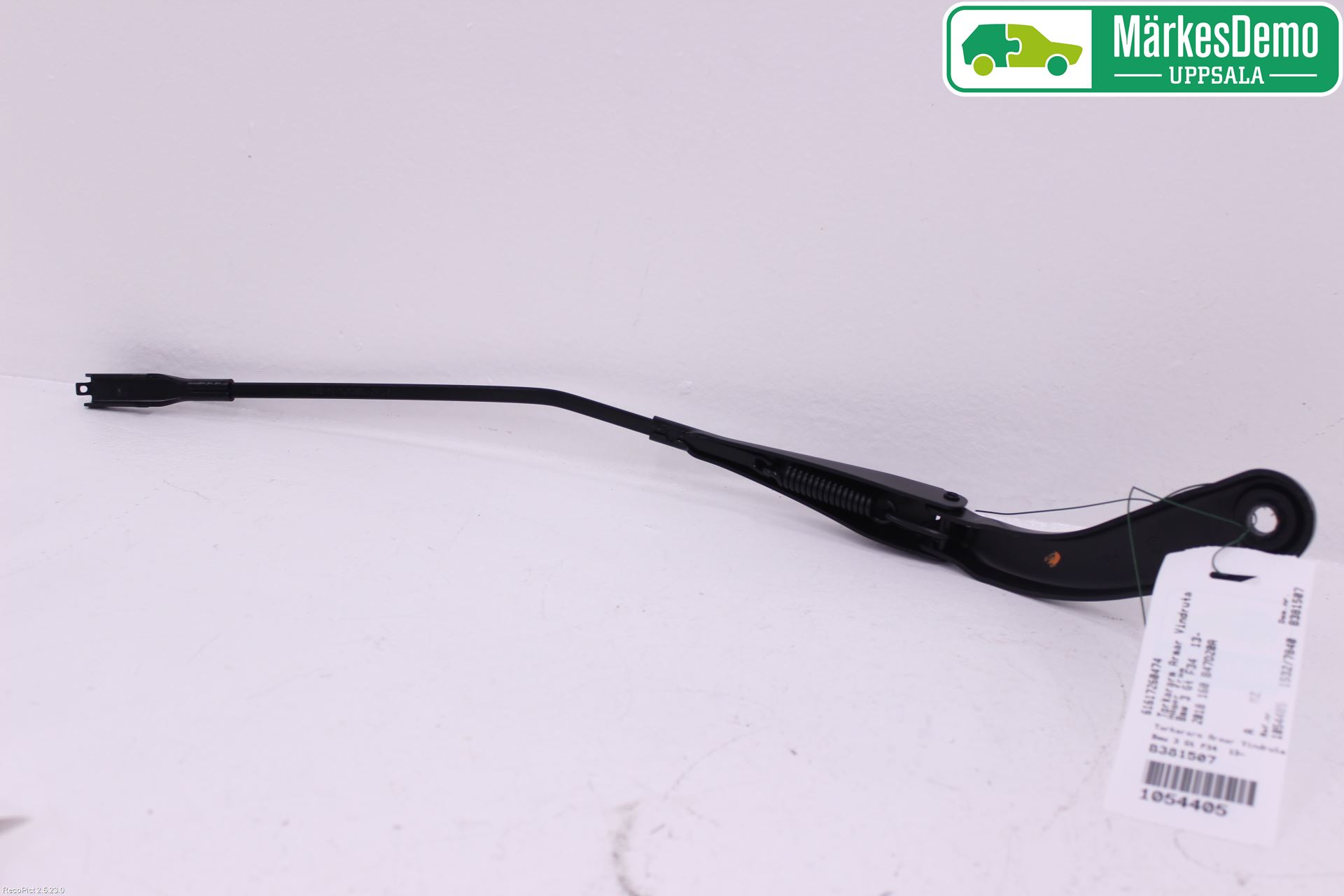 BMW 3 GT F34 13-19 Torkararm Armar Vindruta