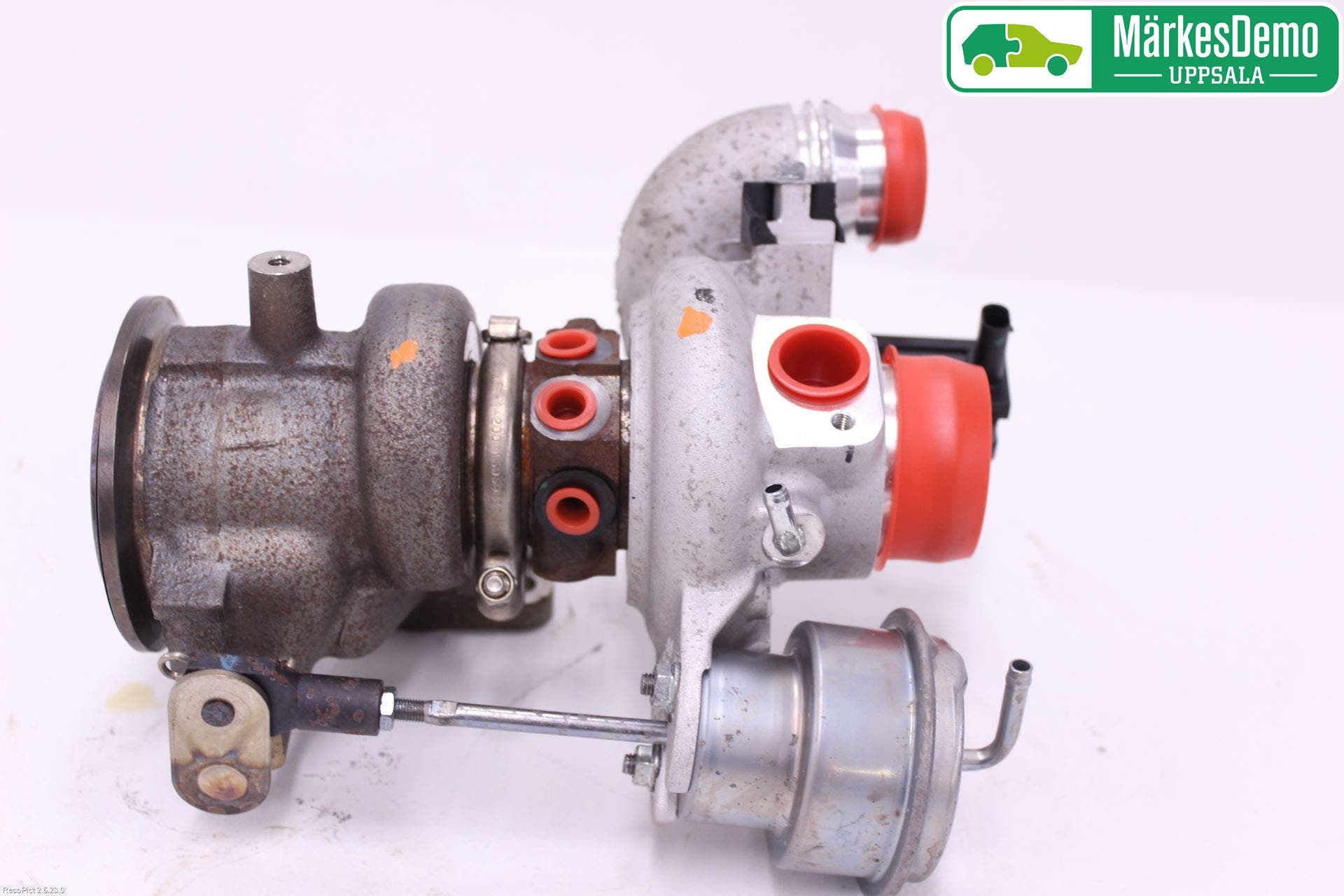 Opel ASTRA K 16-22 Turboaggregat