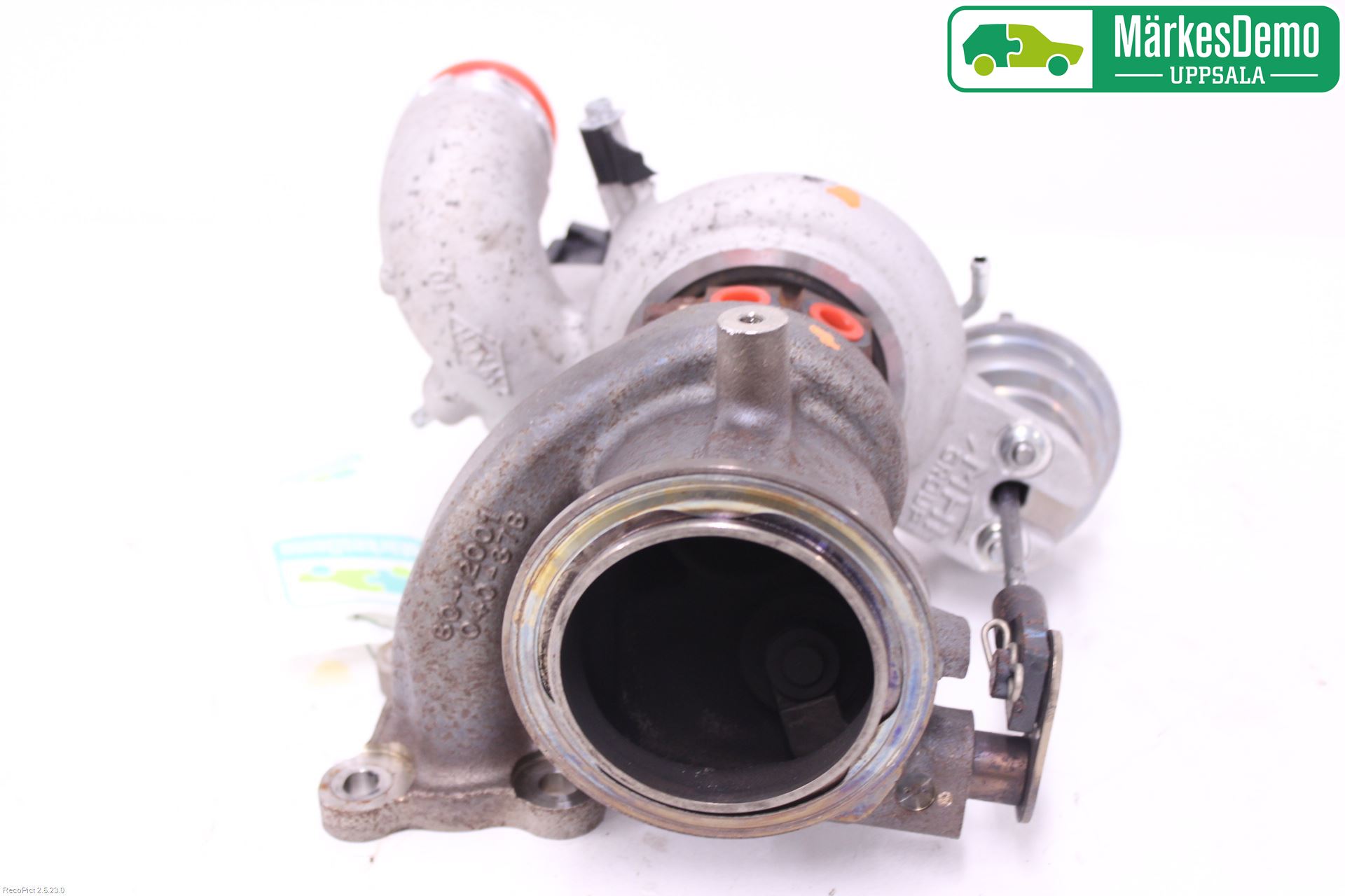 Opel ASTRA K 16-22 Turboaggregat