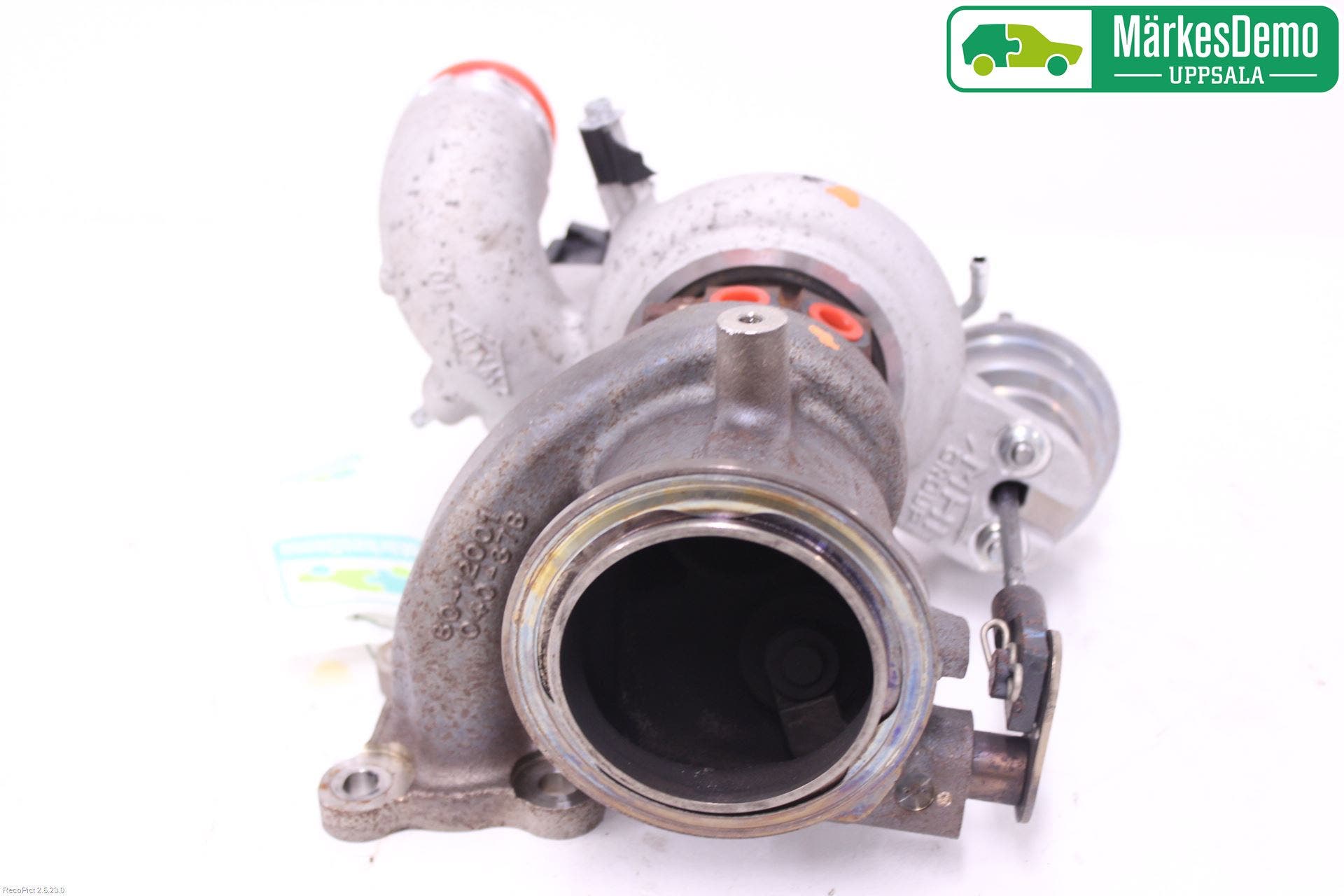 Opel ASTRA K 16-22 Turboaggregat