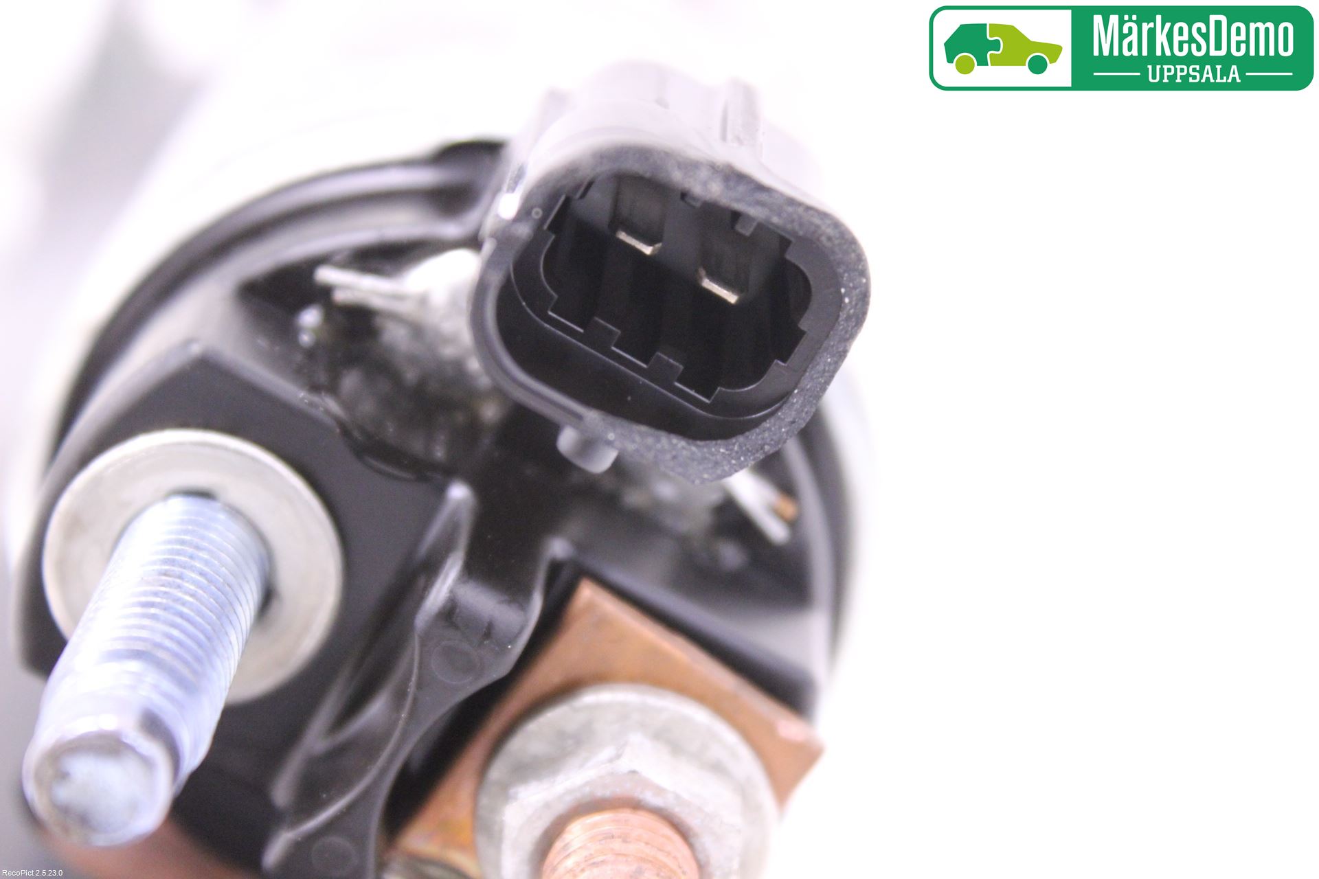 Opel ASTRA K 16-22 Startmotor