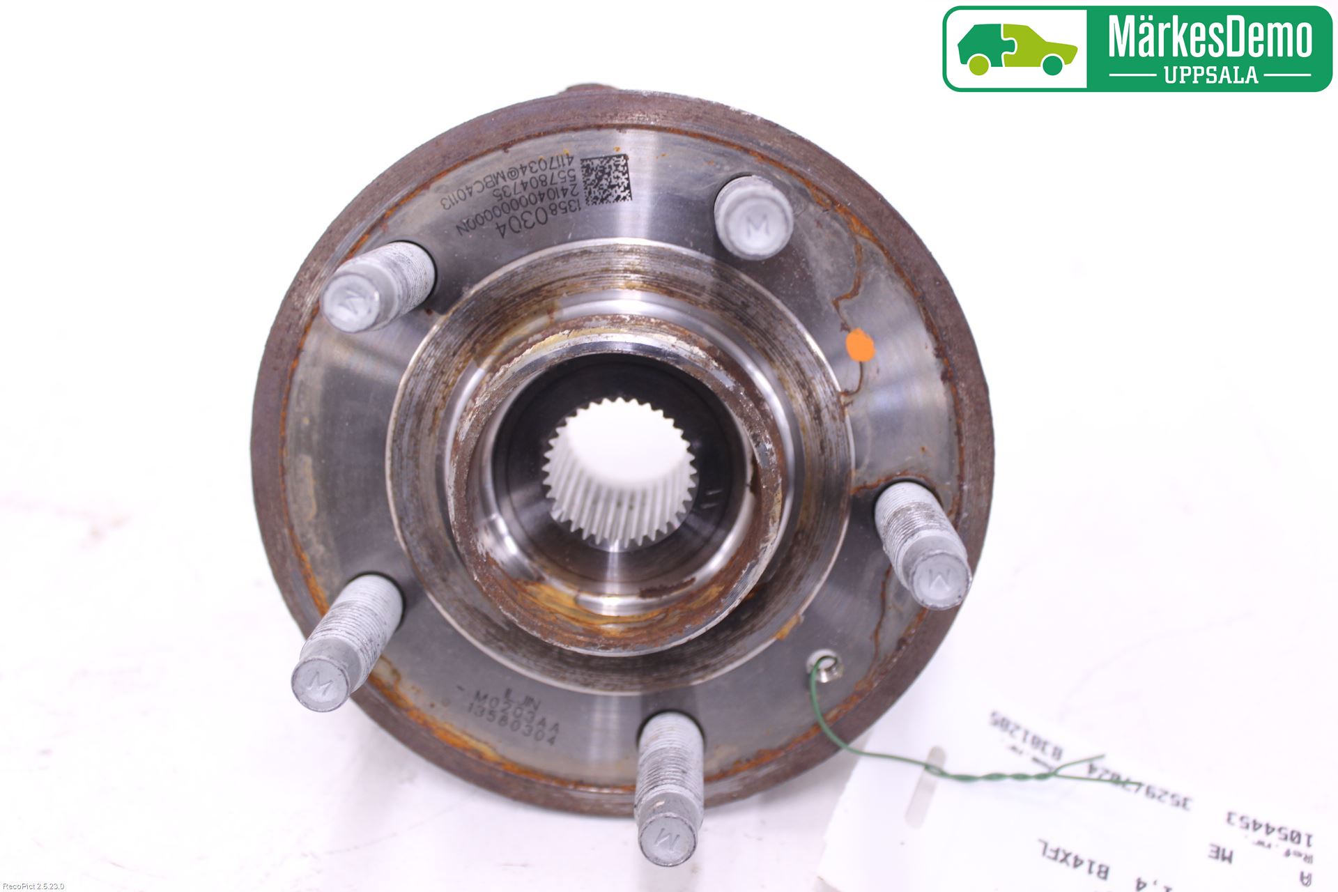 Opel ASTRA K 16-22 Nav Fram