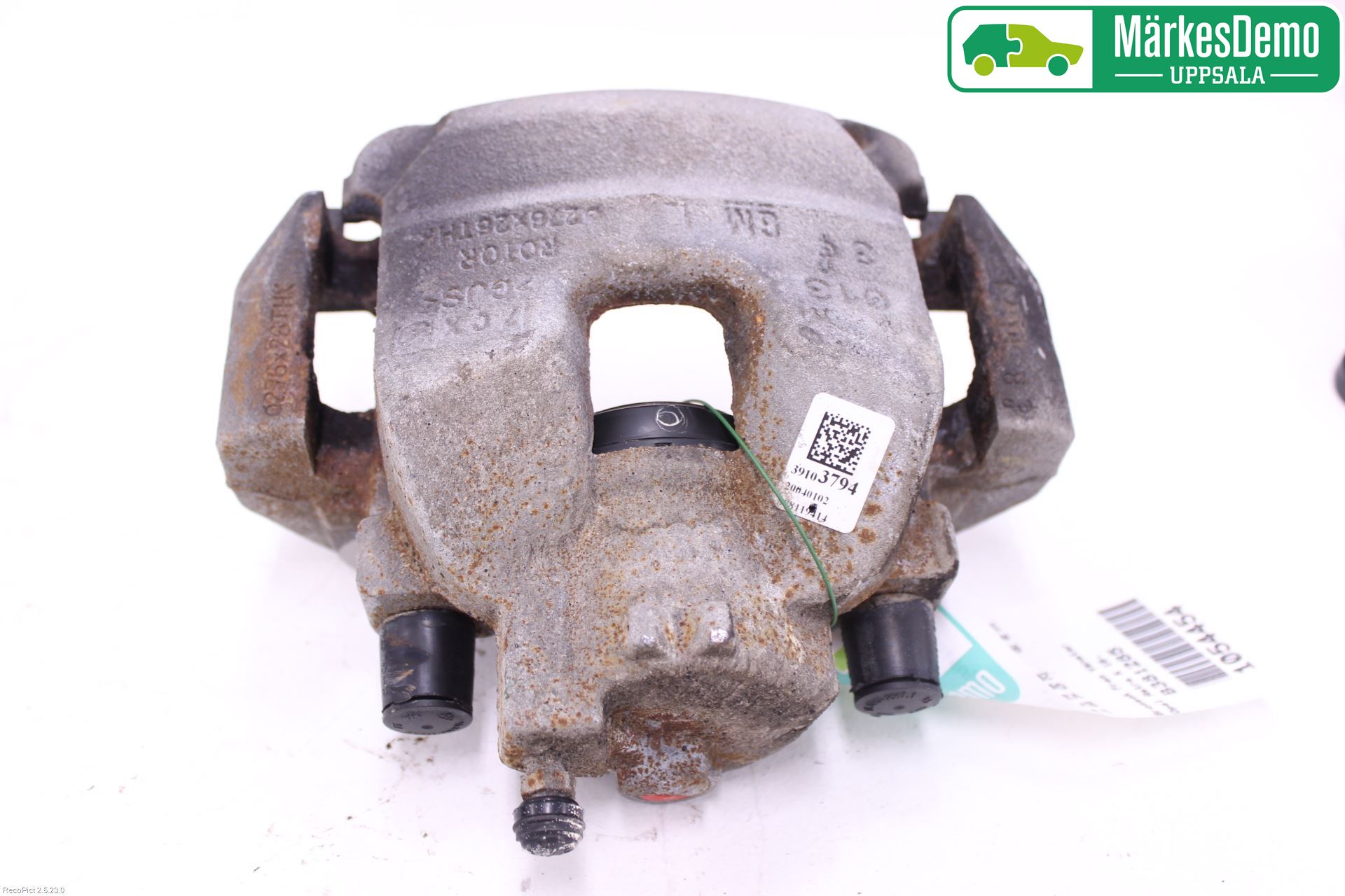 Opel ASTRA K 16-22 Bromsok Fram Vänster