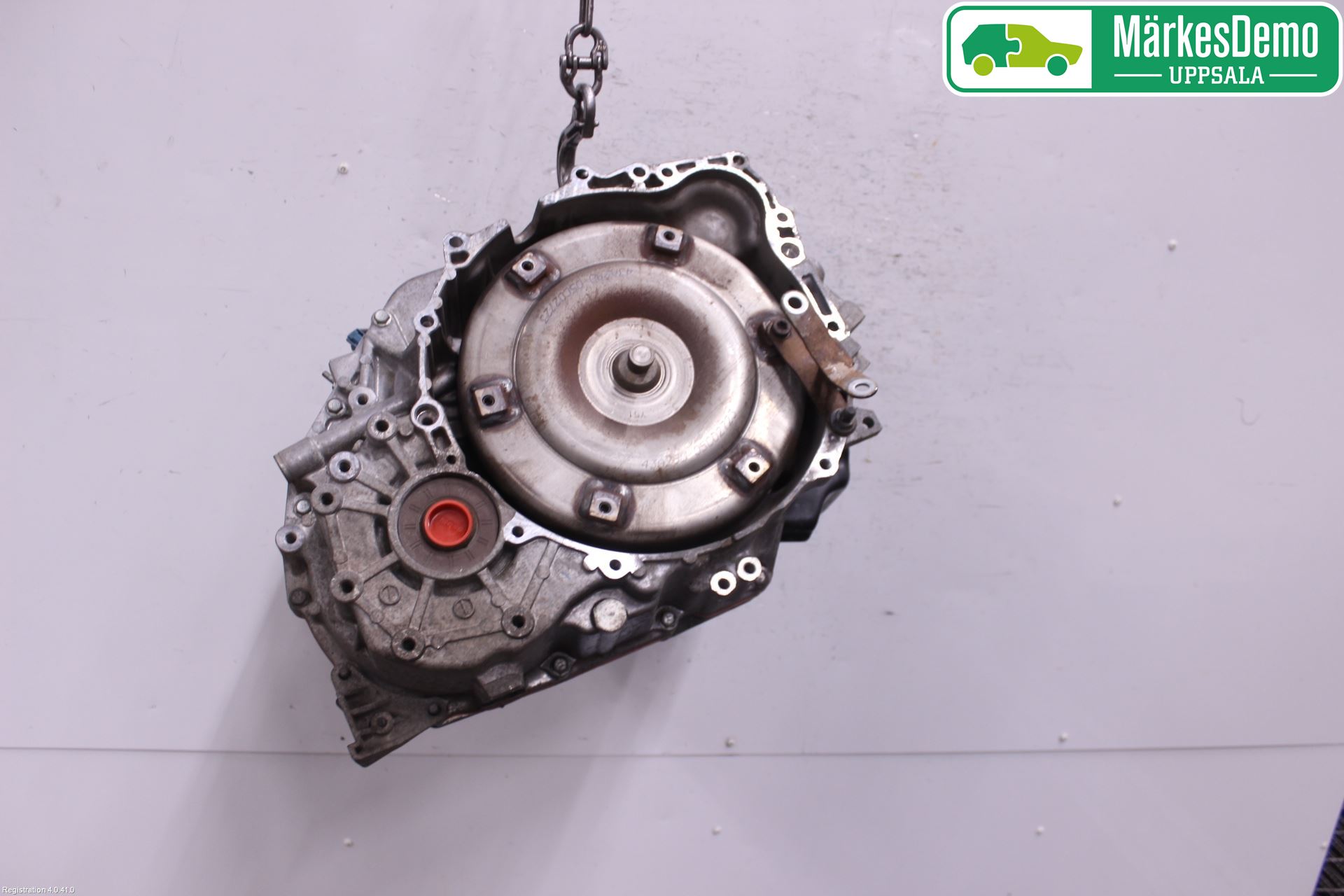 Volvo V70 05-08 Växellåda Automat