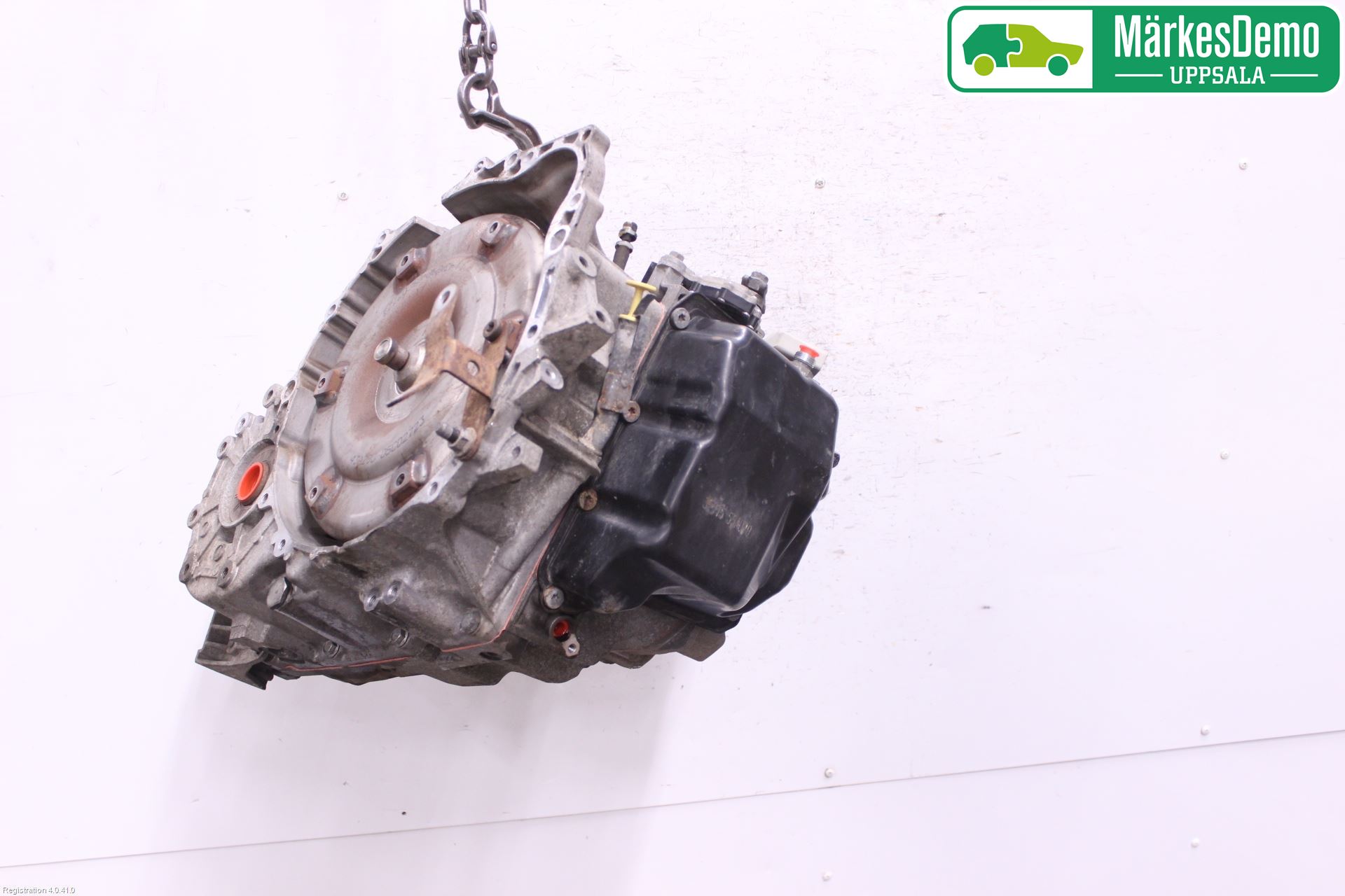 Volvo V70 05-08 Växellåda Automat