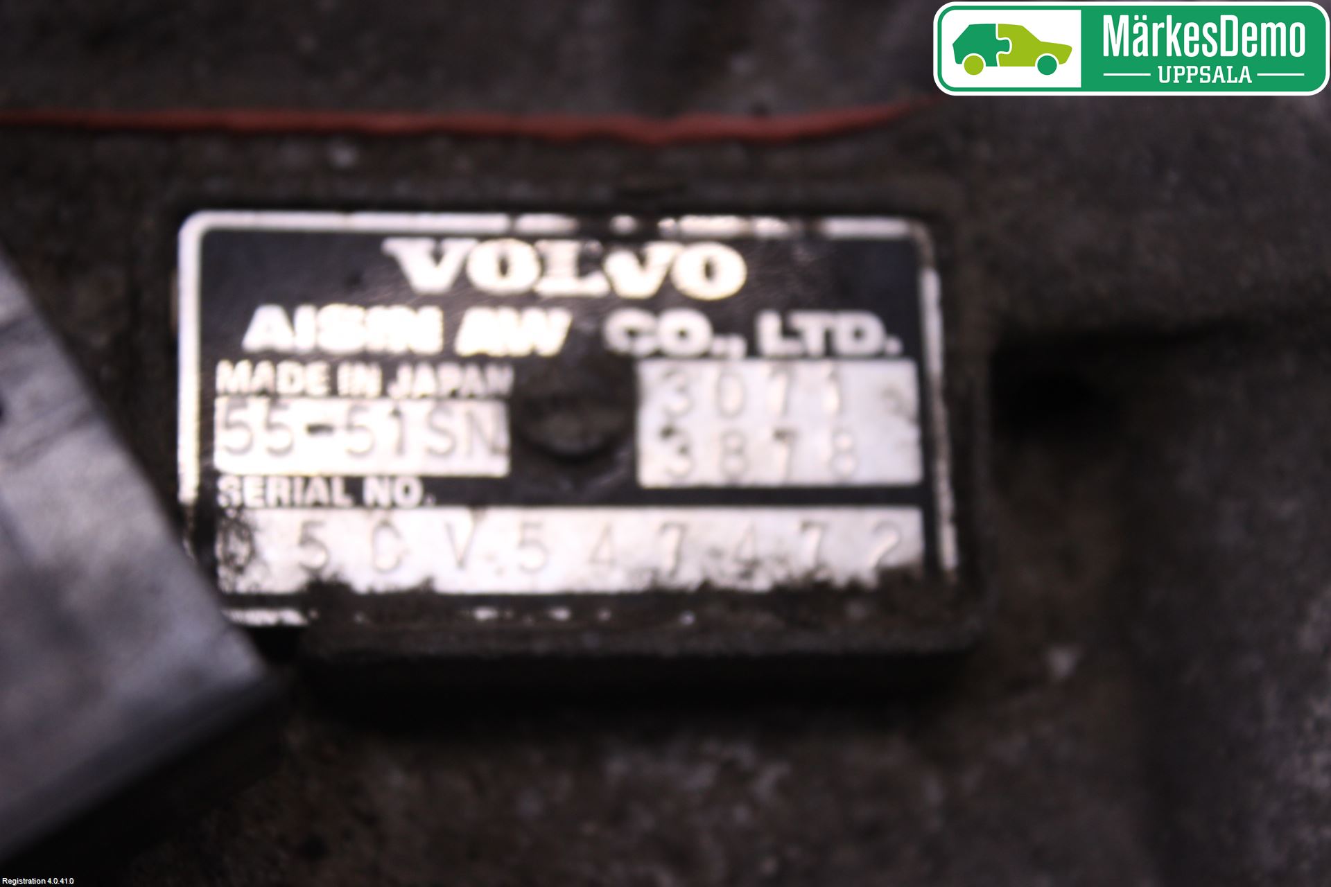 Volvo V70 05-08 Växellåda Automat