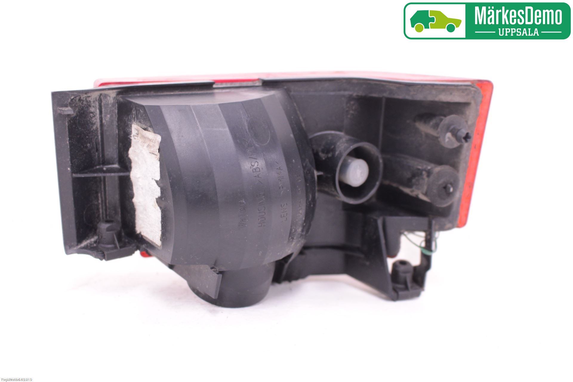 Opel MERIVA A   03-10 Dimljus/Reflex Bak