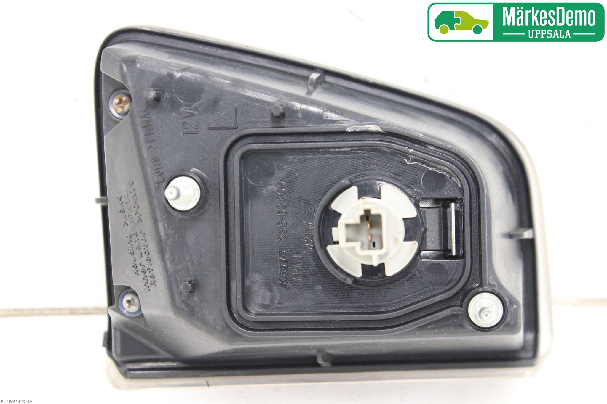 Nissan MURANO    02-08 Dimljus/Reflex Bak