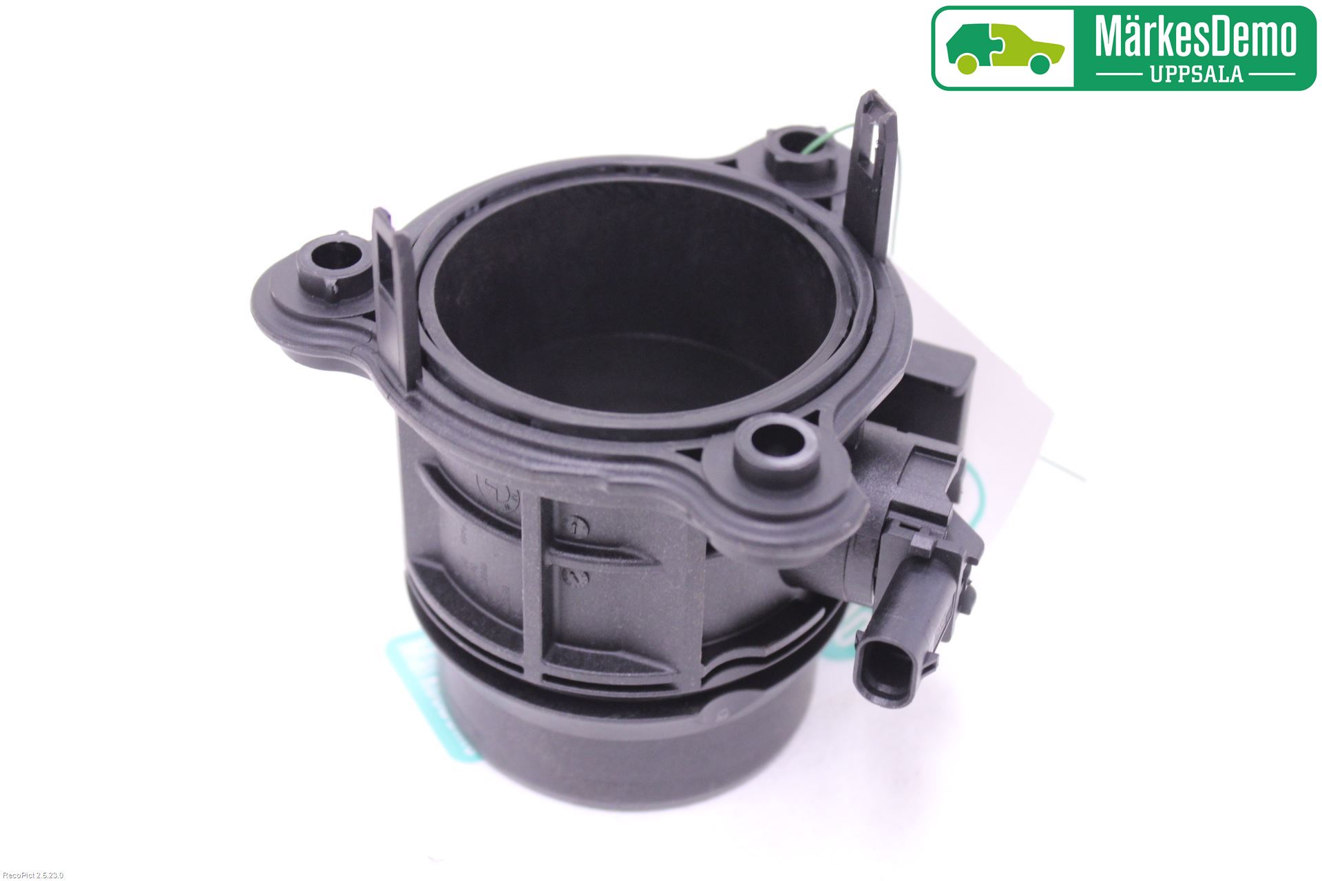 BMW 3 GT F34 13-19 Laddluft-Intercoolerrör