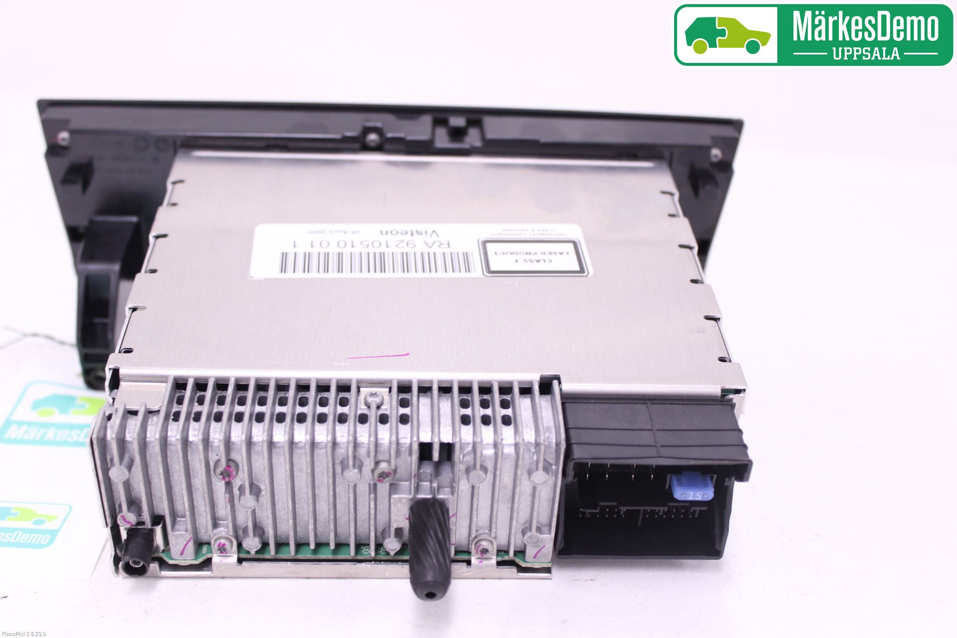 BMW 1 E87/81 5D/3D 03-11 Cd Radio - Multimediapanel