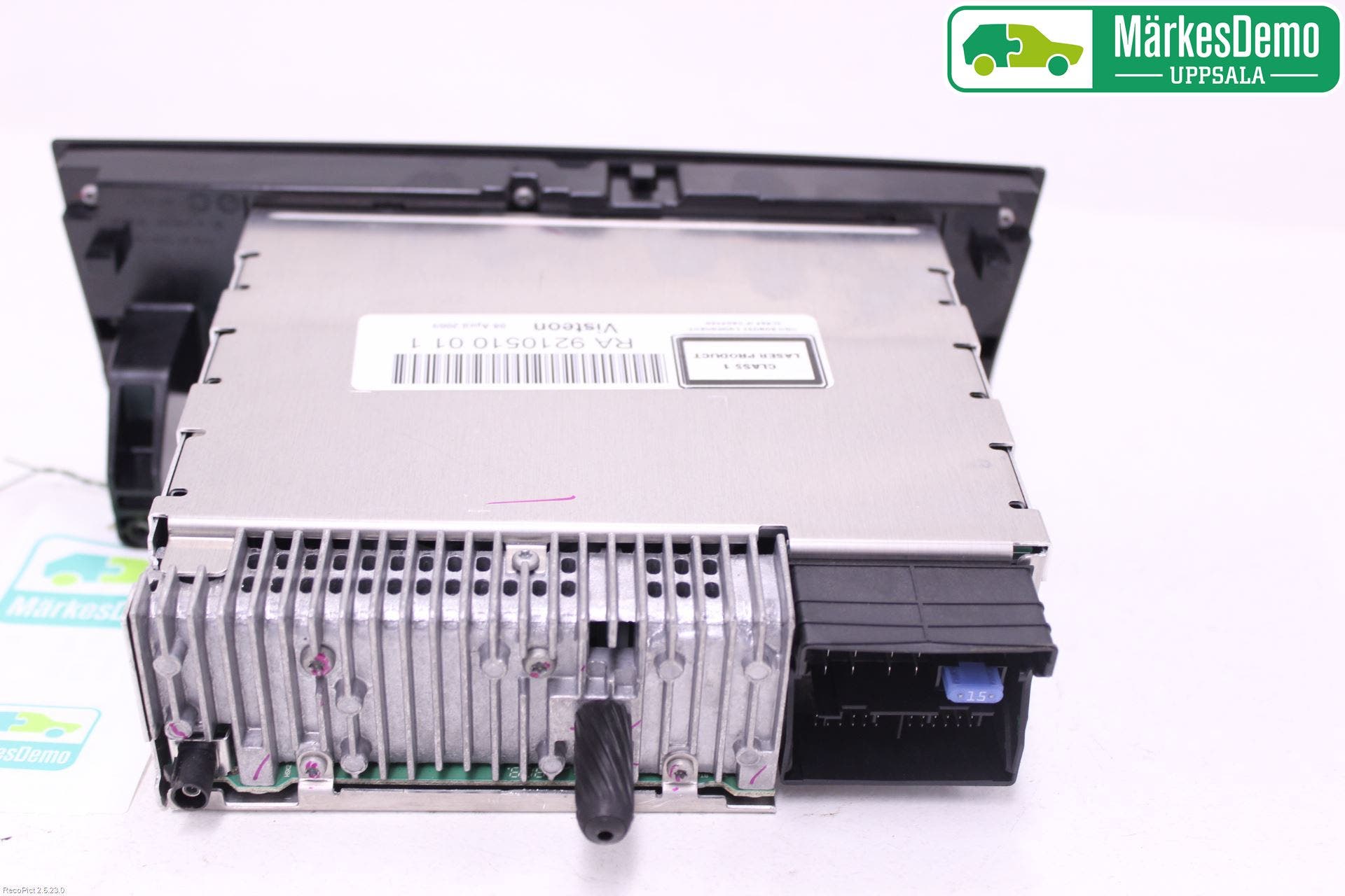 BMW 1 E87/81 5D/3D 03-11 Cd Radio - Multimediapanel