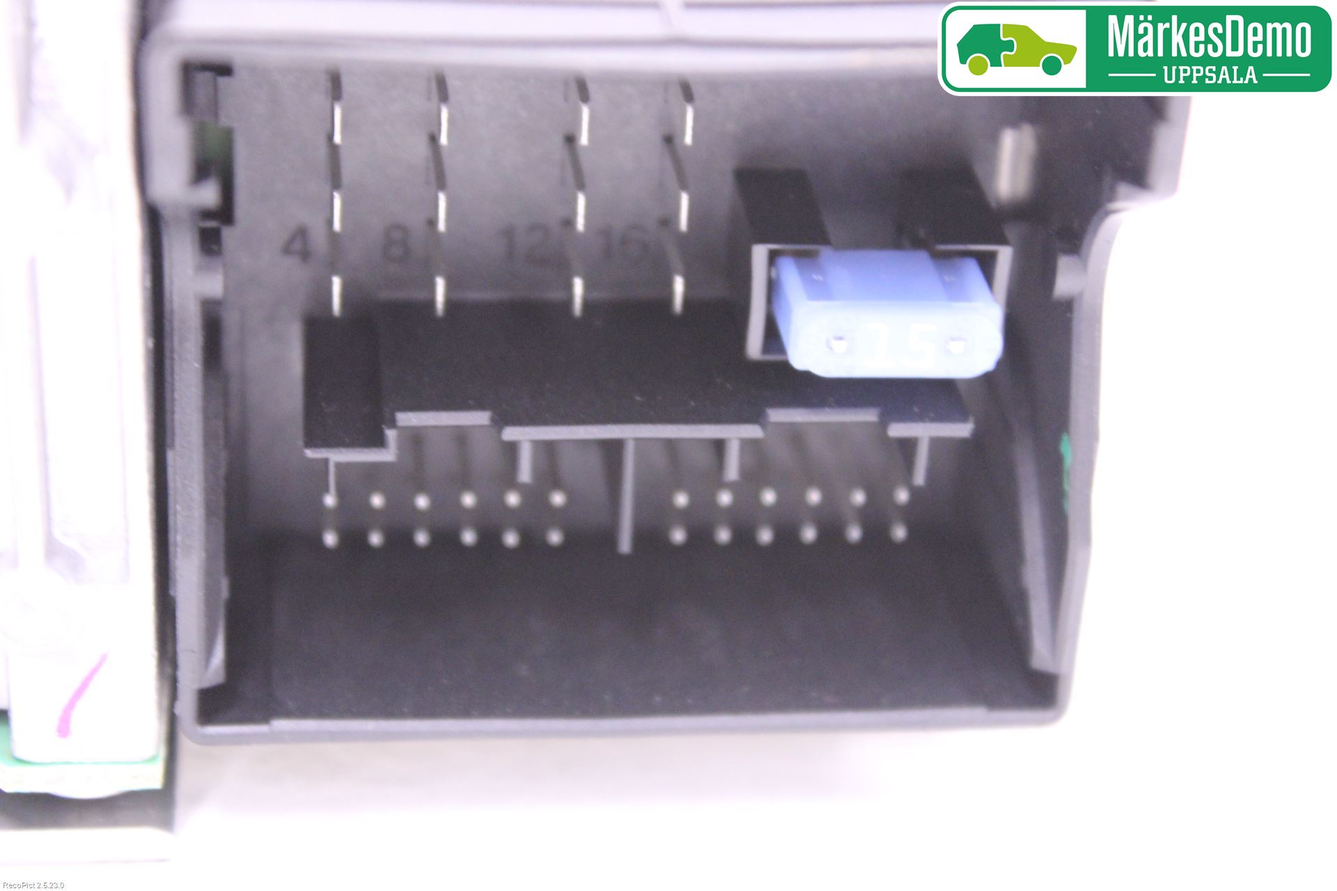 BMW 1 E87/81 5D/3D 03-11 Cd Radio - Multimediapanel